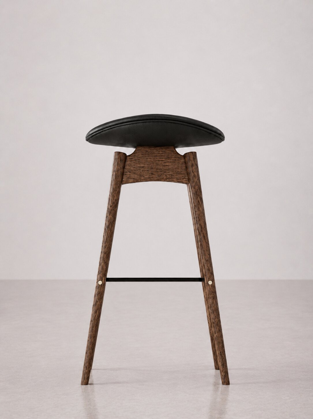 Bar Stool Rusa - Artificial Leather