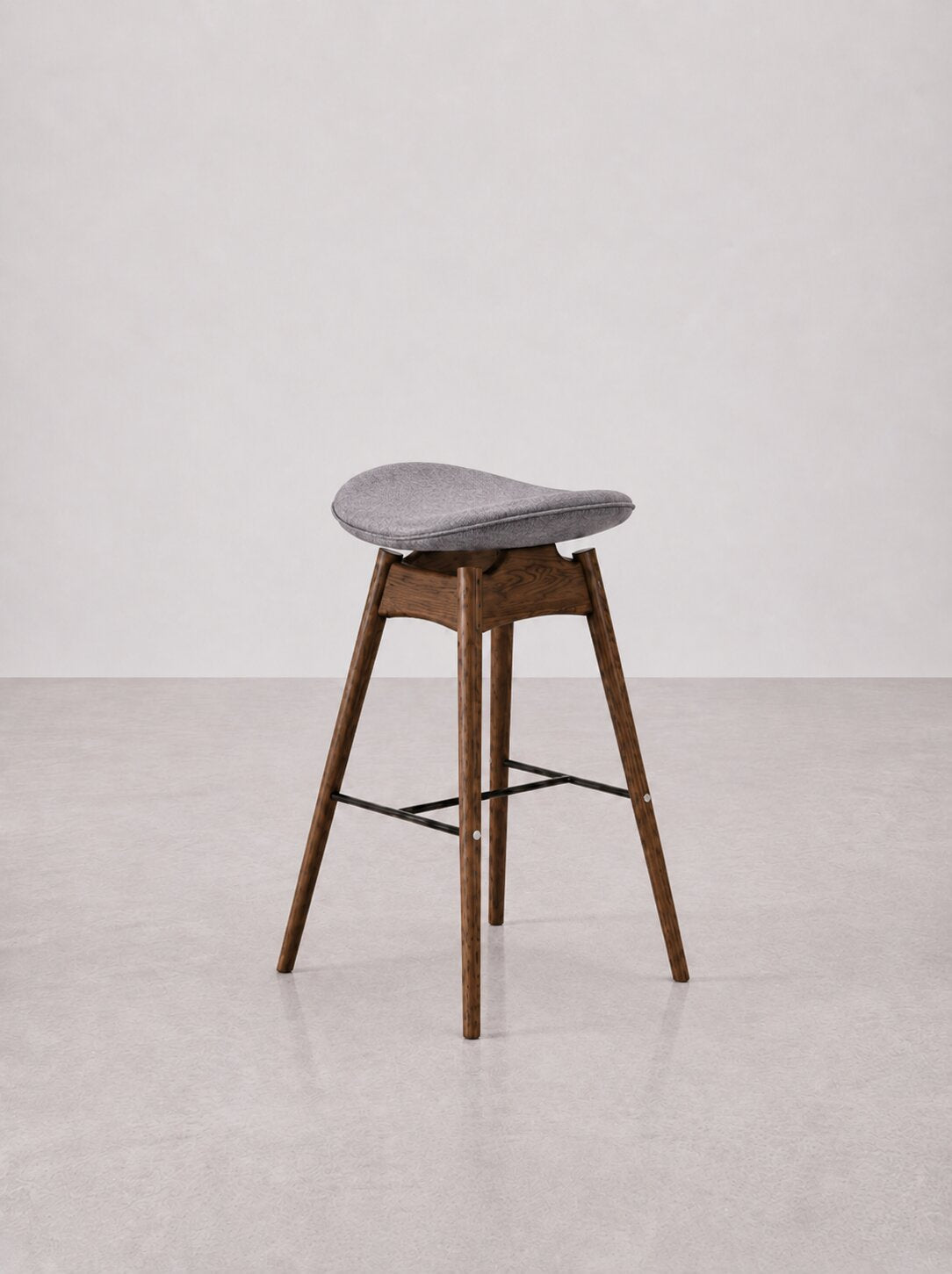 Bar Stool Rusa - Crown