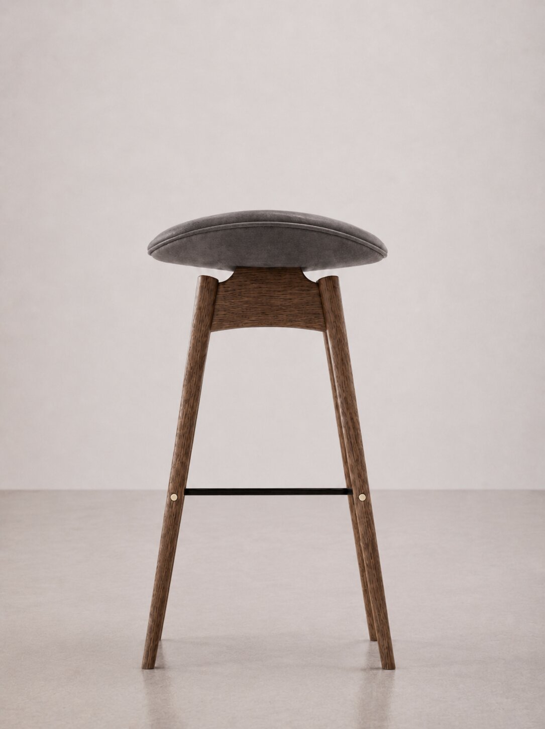 Bar Stool Rusa - Velvet