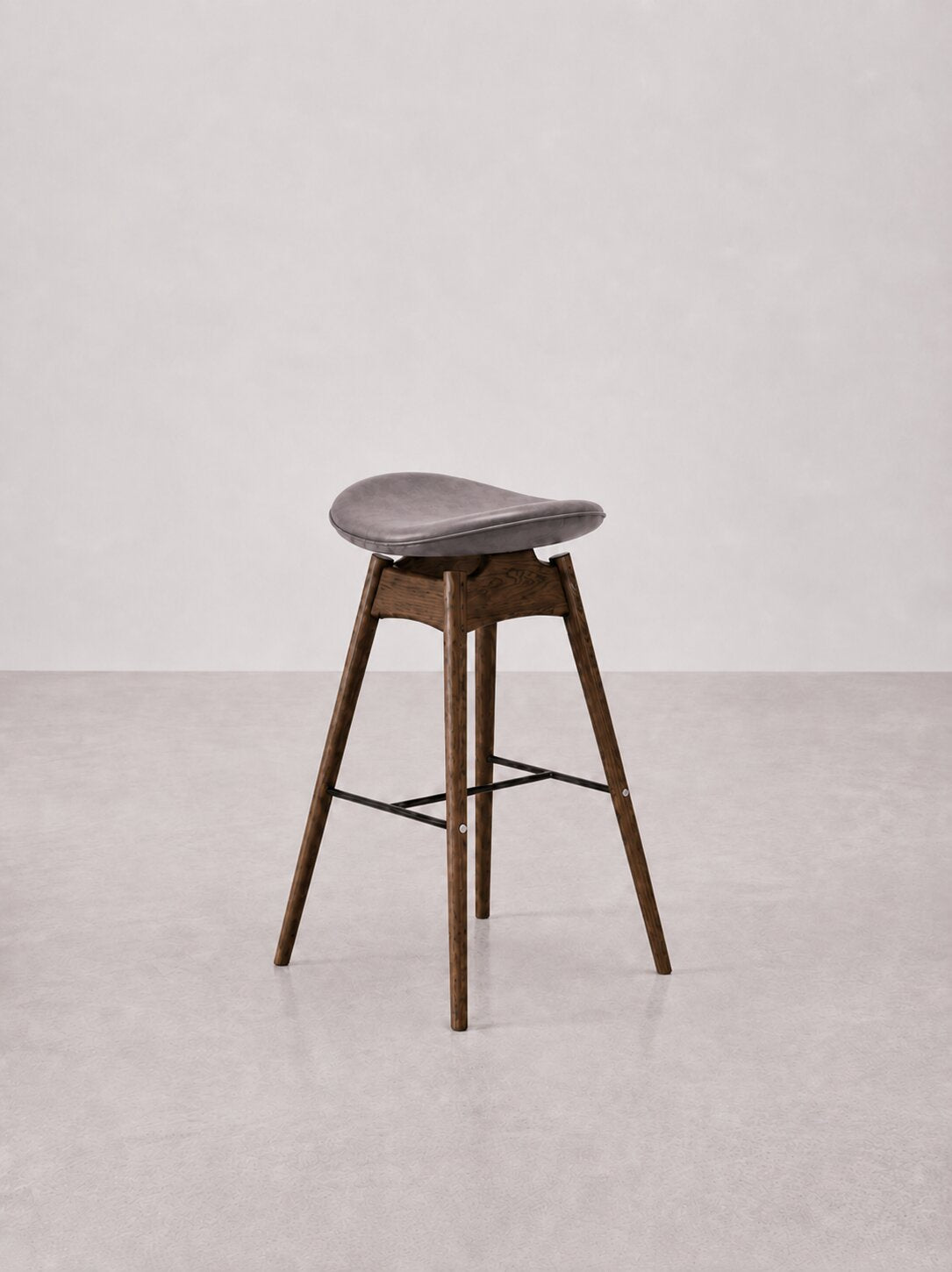 Bar Stool Rusa - Velvet
