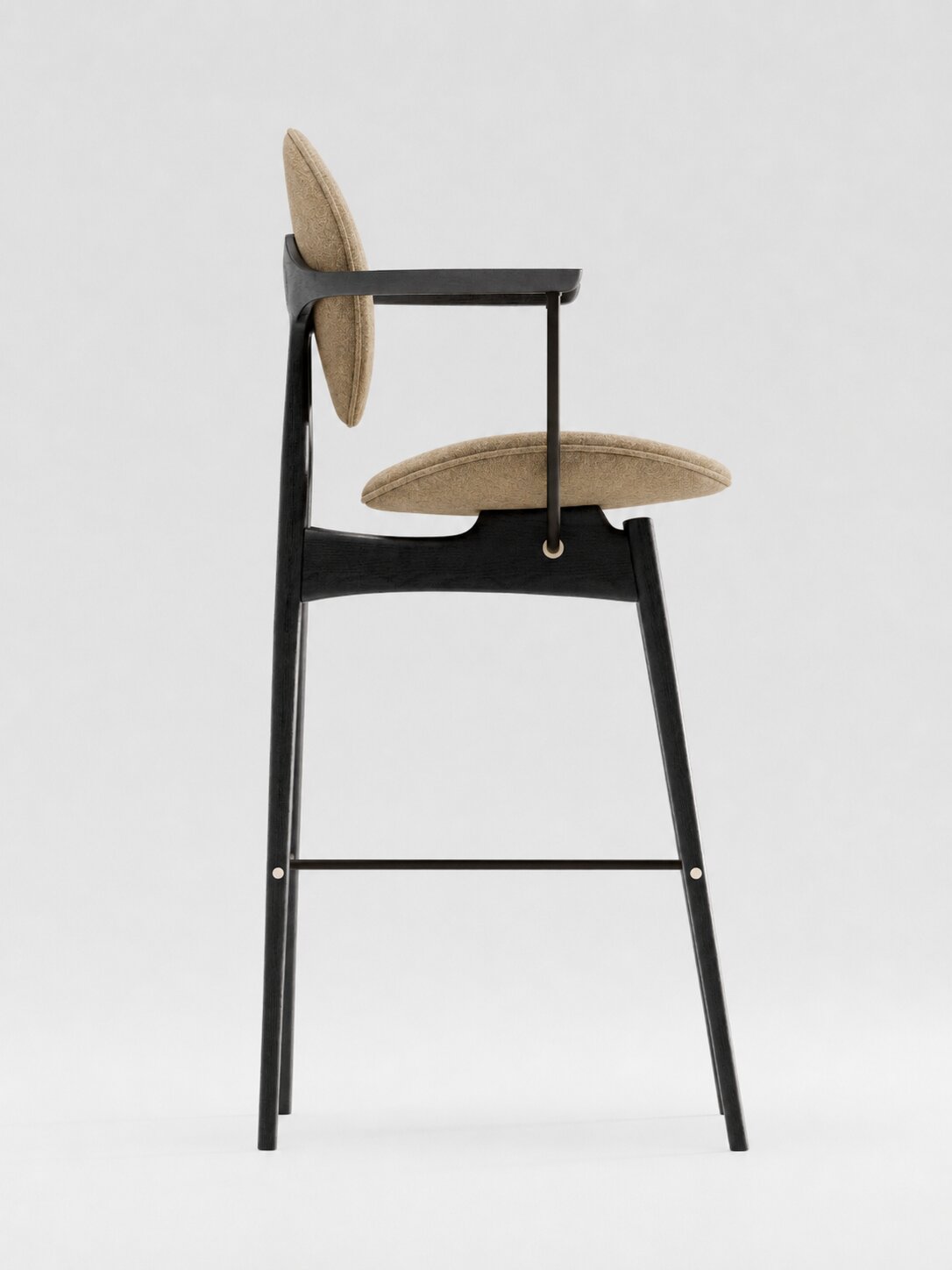 Bar Stool Rusa BA - Crown