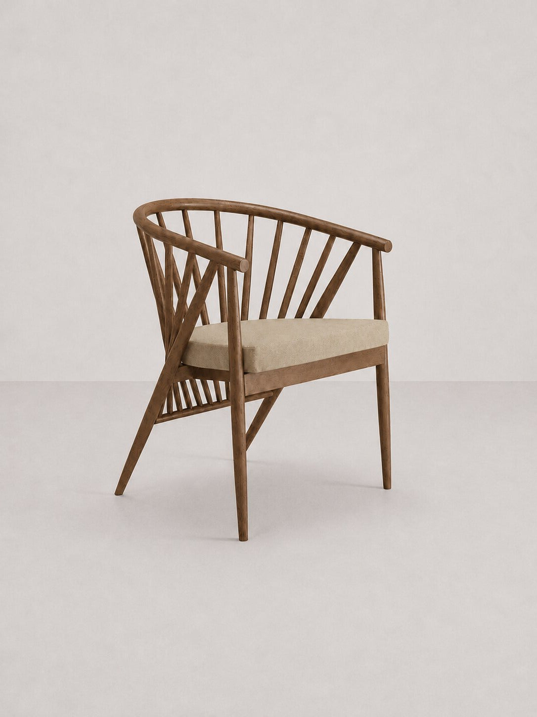Chair Alba - Crown