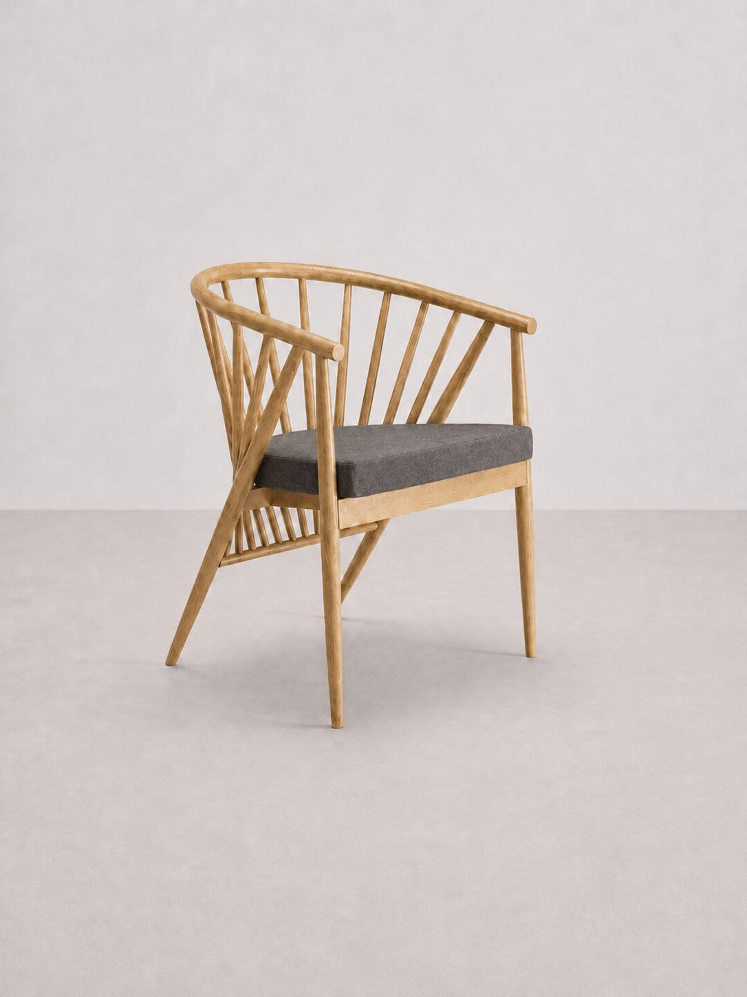 Chair Alba - Velvet