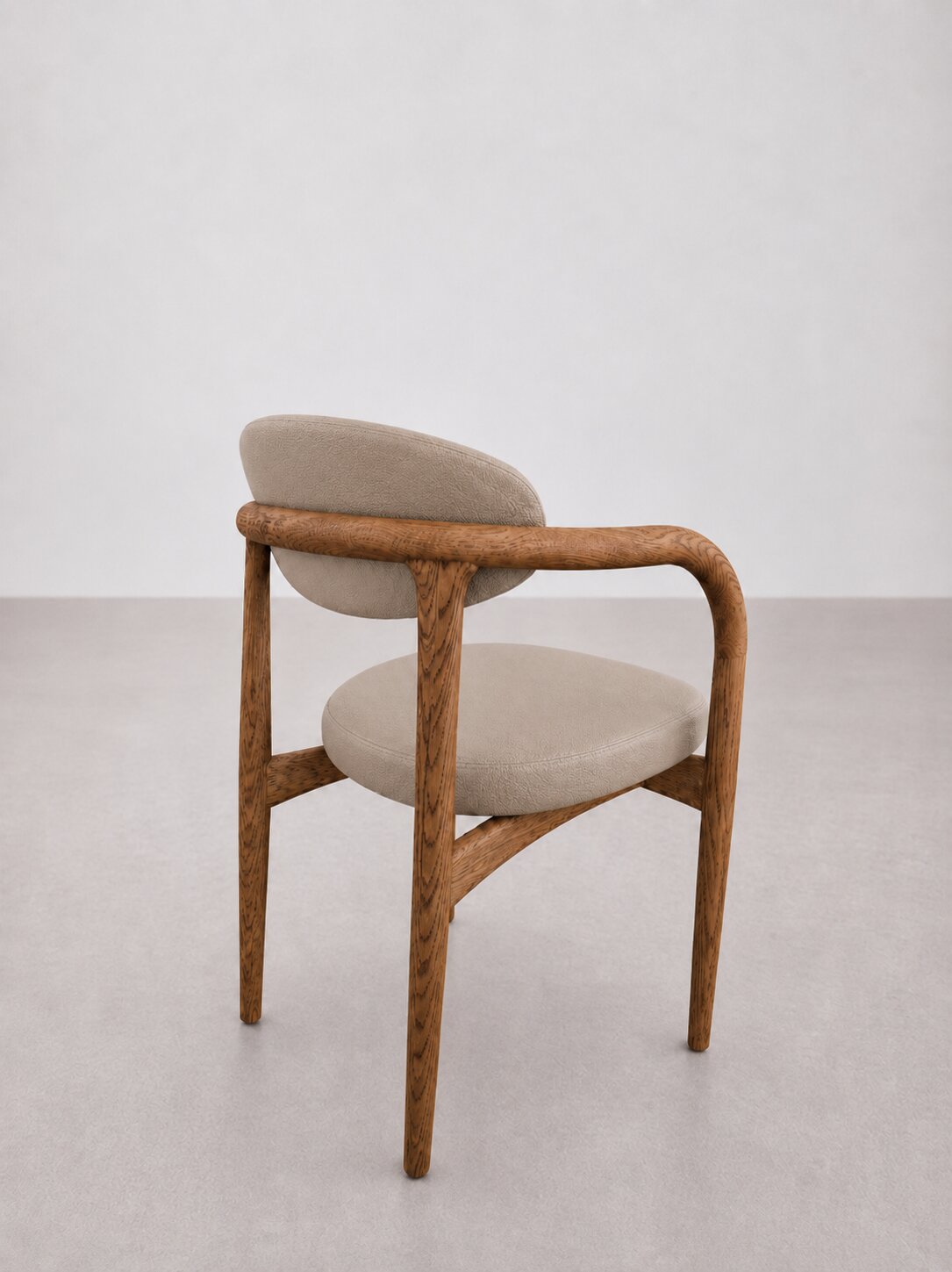 Chair Brebbia - Artificial Leather
