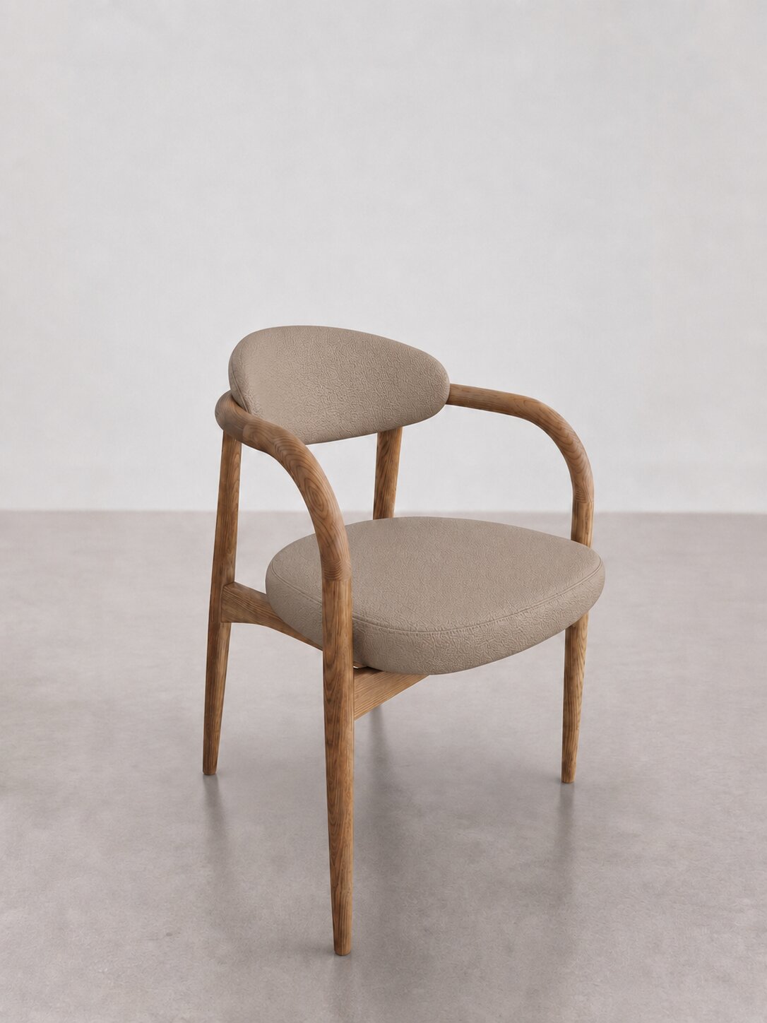 Chair Brebbia - Artificial Leather