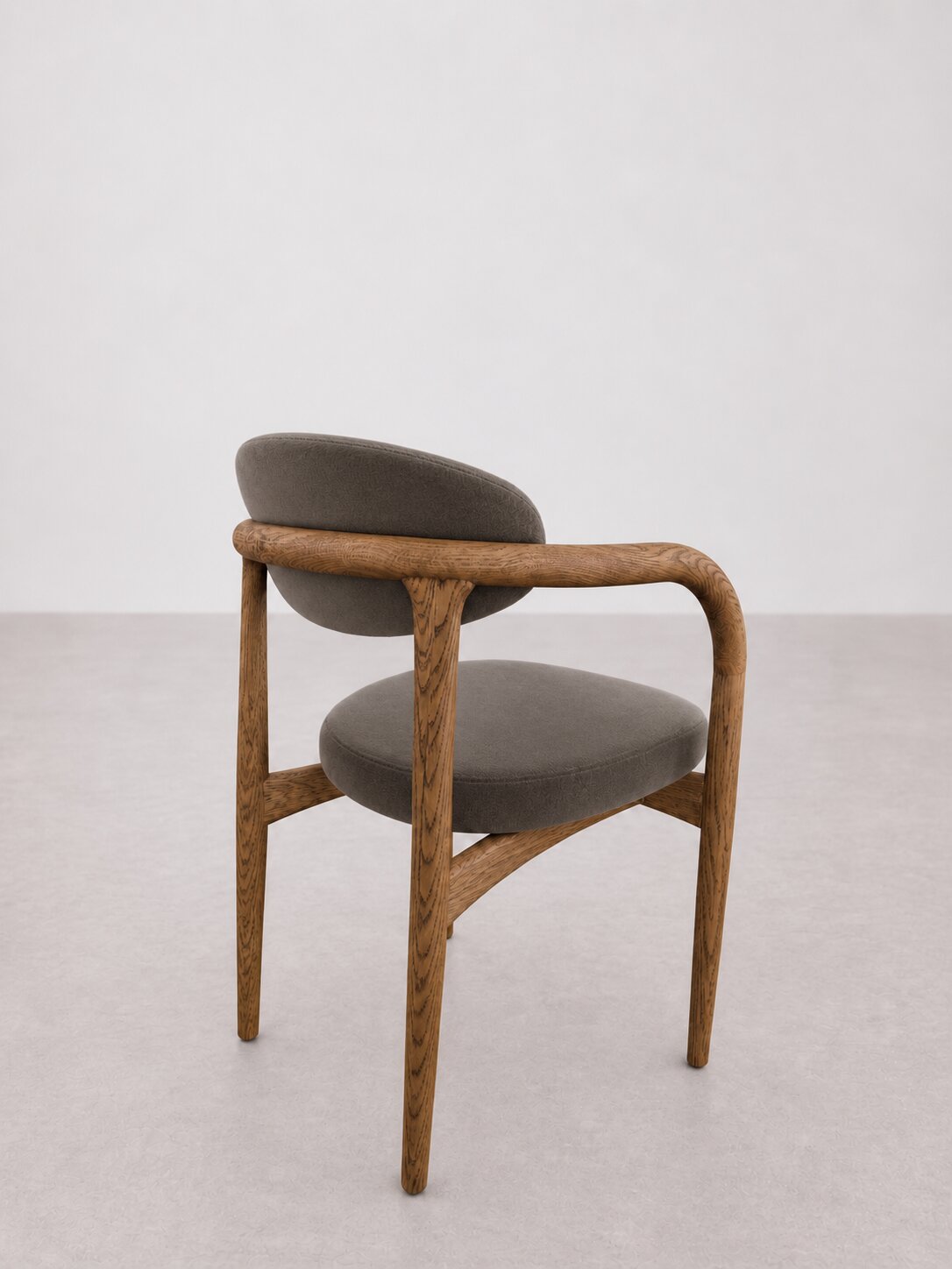 Chair Brebbia - Velvet