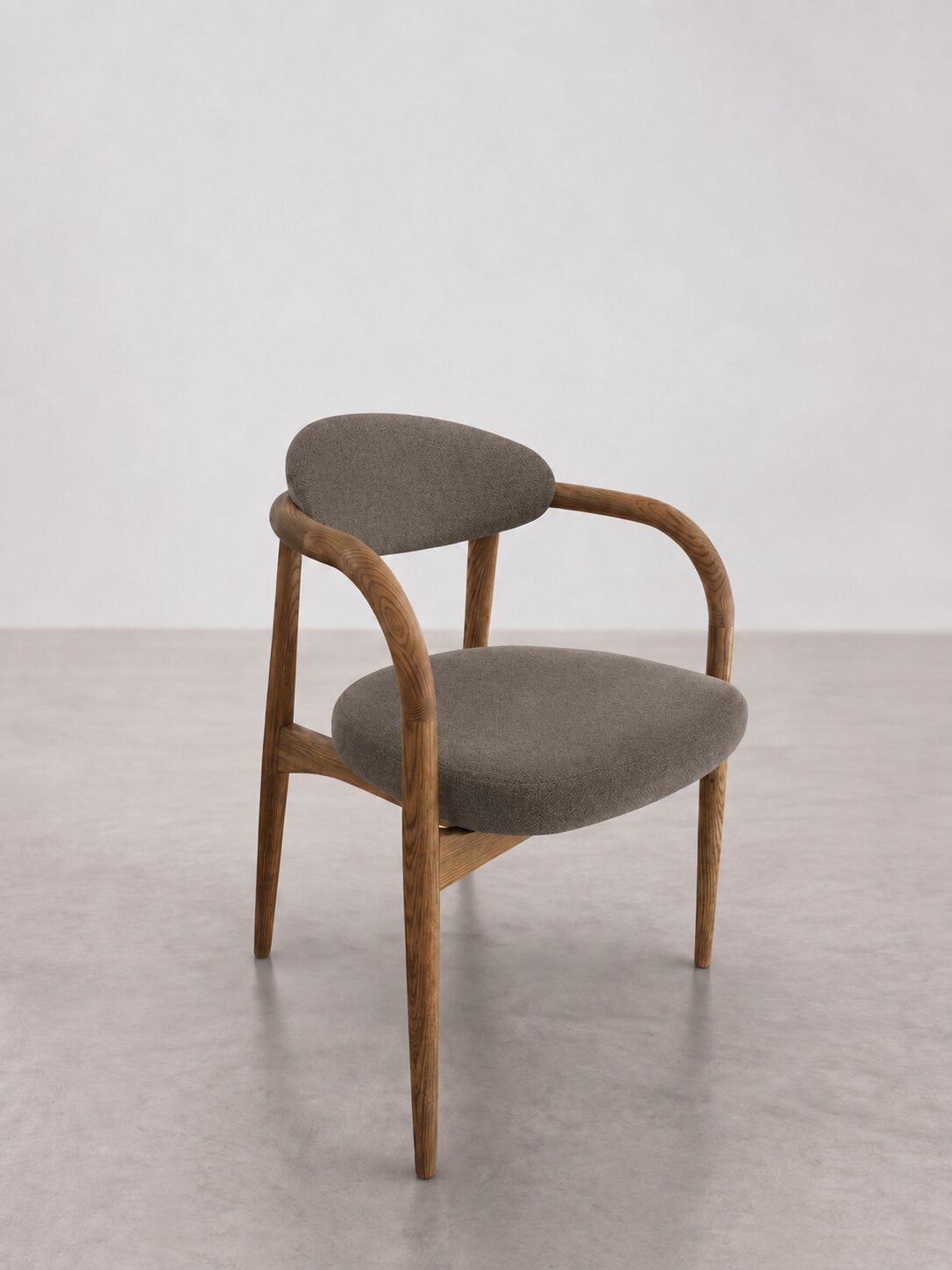 Chair Brebbia - Velvet