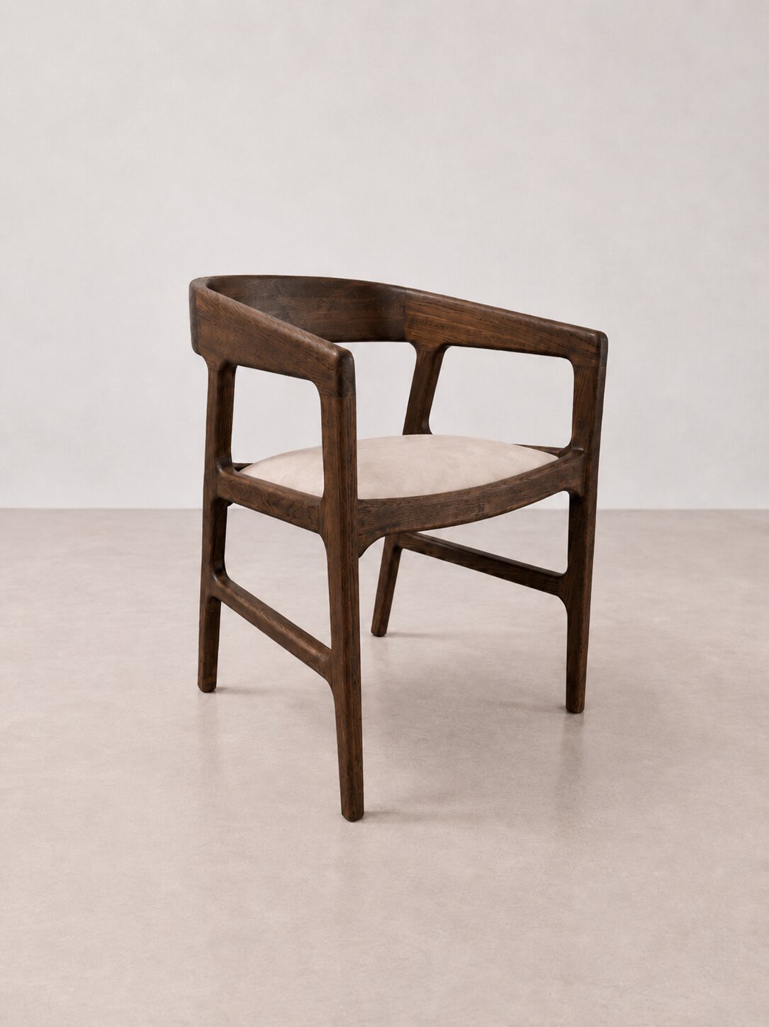 Chair Ossola - Velvet