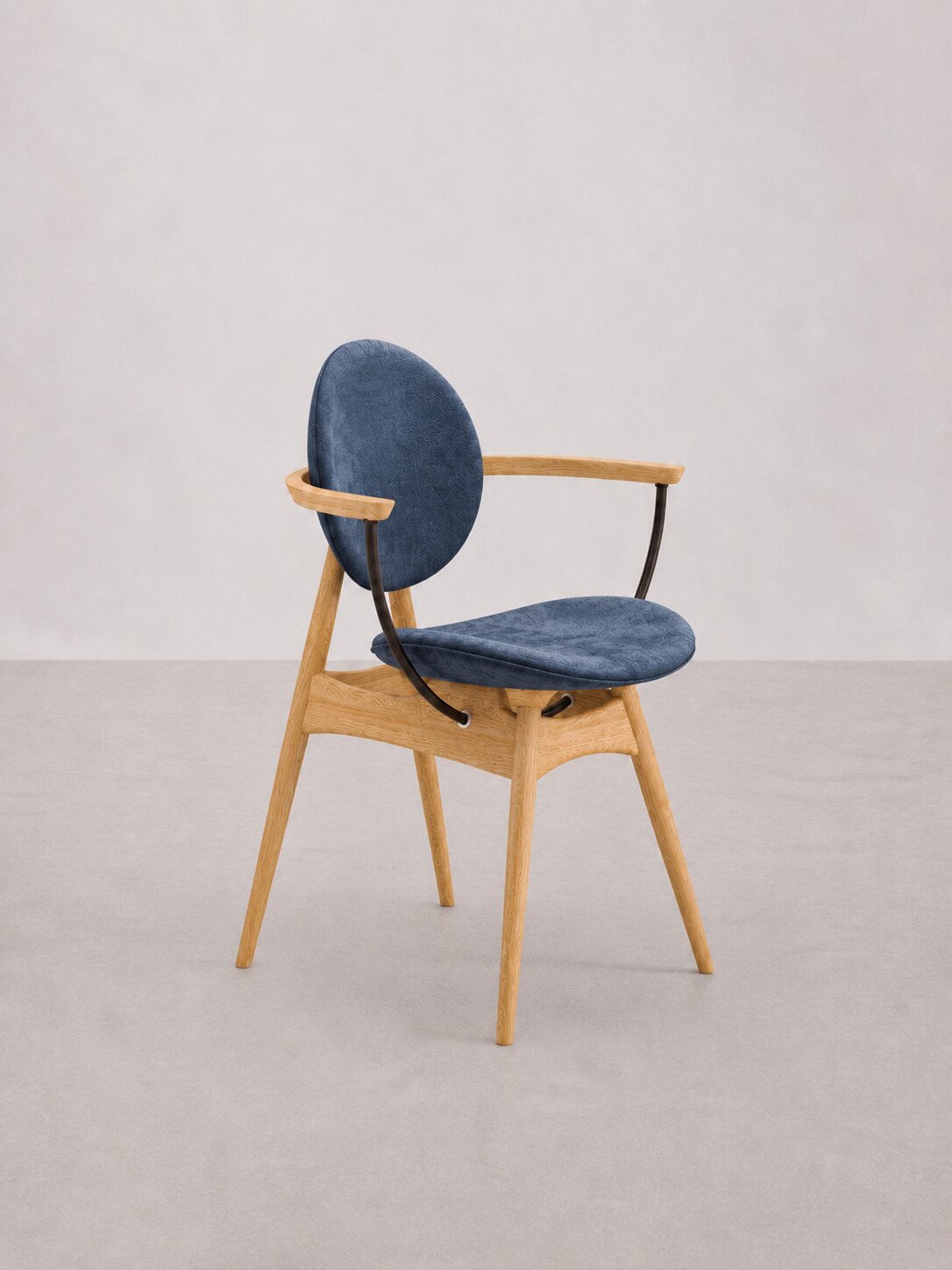 Chair Rusa BA - Velvet