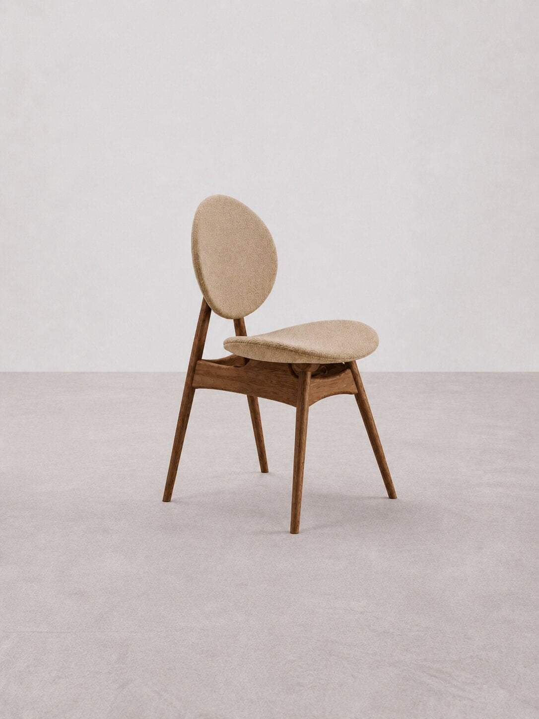 Chair Rusa B - Crown