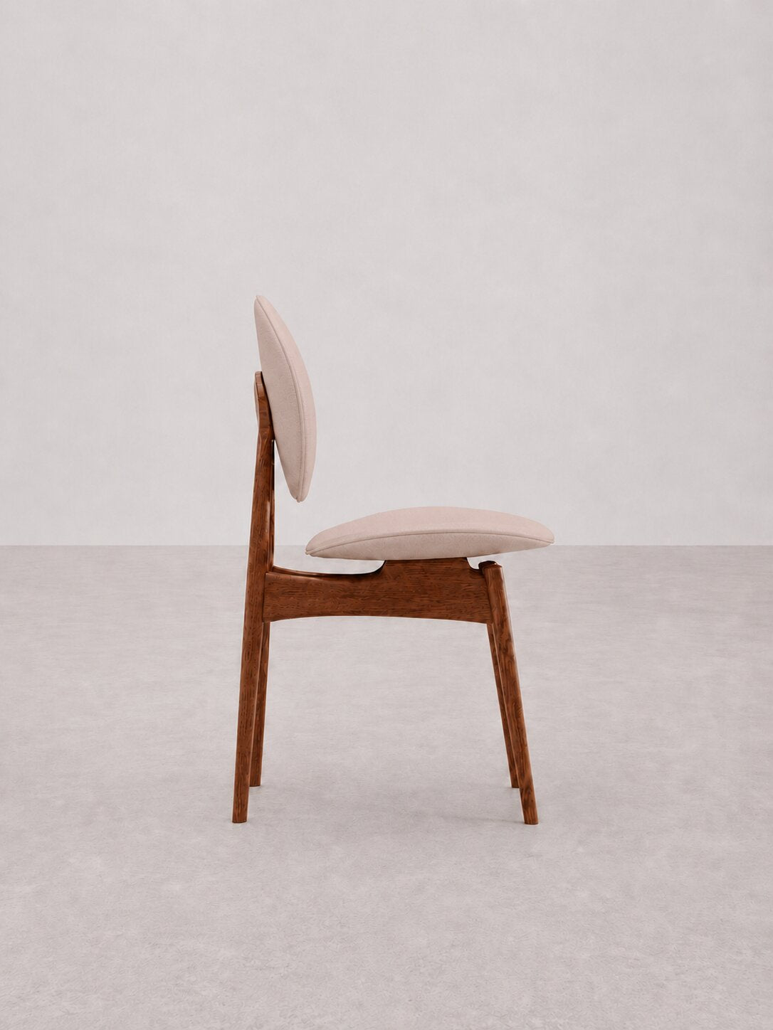 Chair Rusa B - Natural Leather