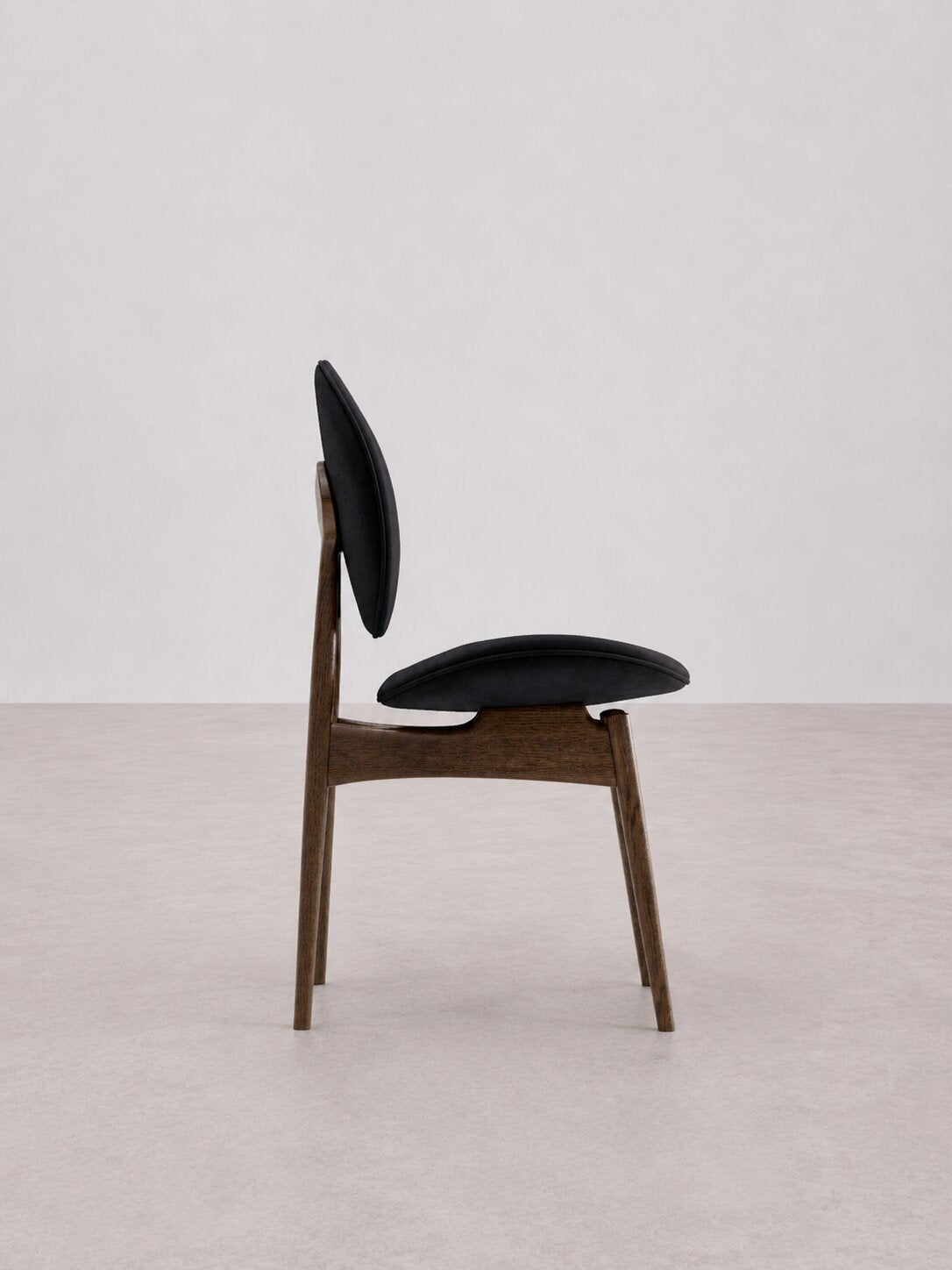 Chair Rusa B - Velvet