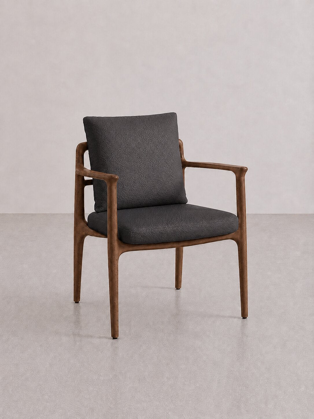 Chair Sovazza - Artificial Leather