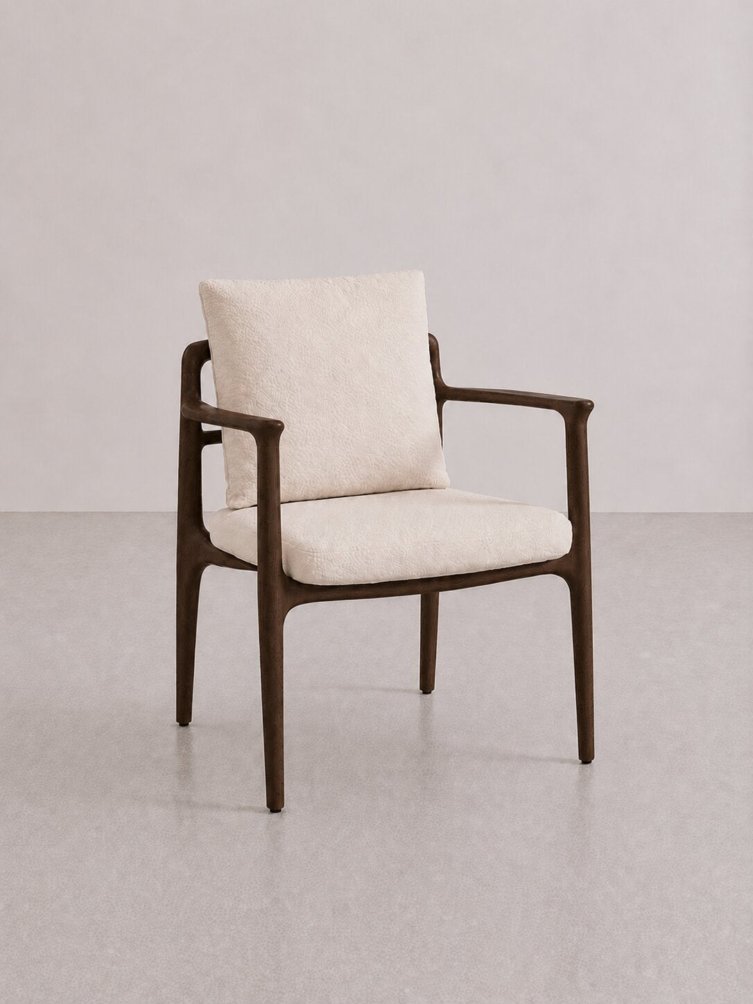 Chair Sovazza - Natural Leather