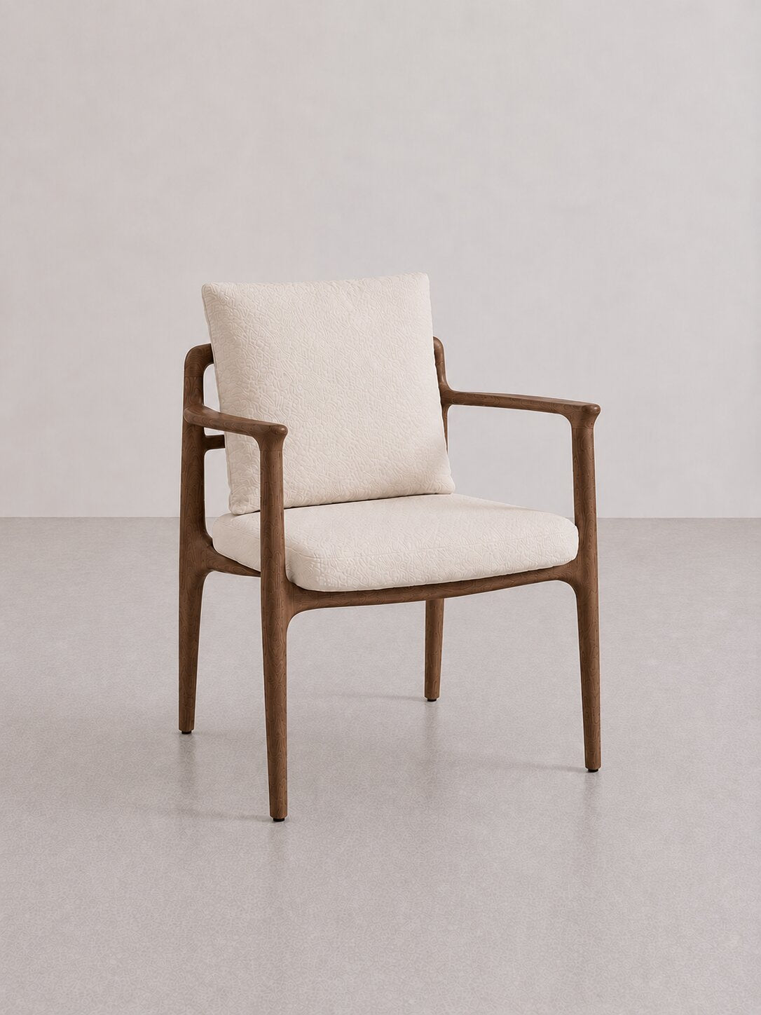 Chair Sovazza - Natural Leather