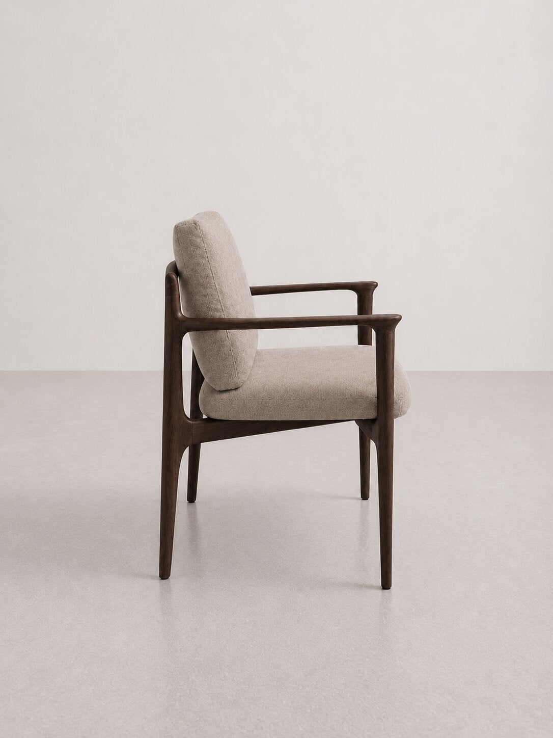Chair Sovazza - Velvet