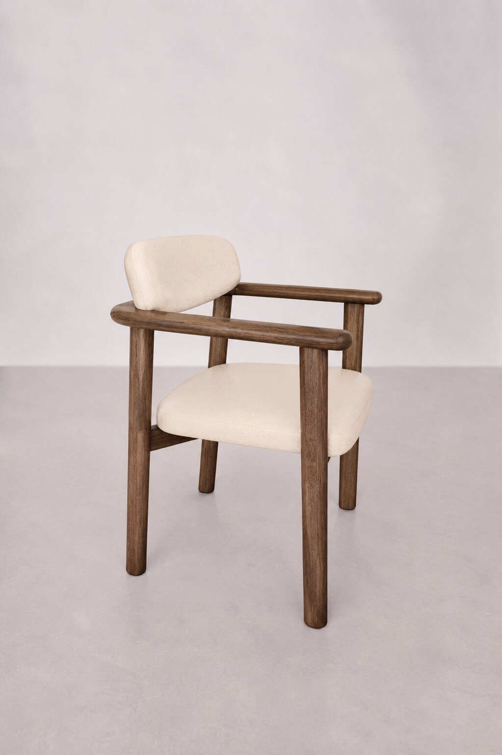 Chair Stabioli - Natural Leather