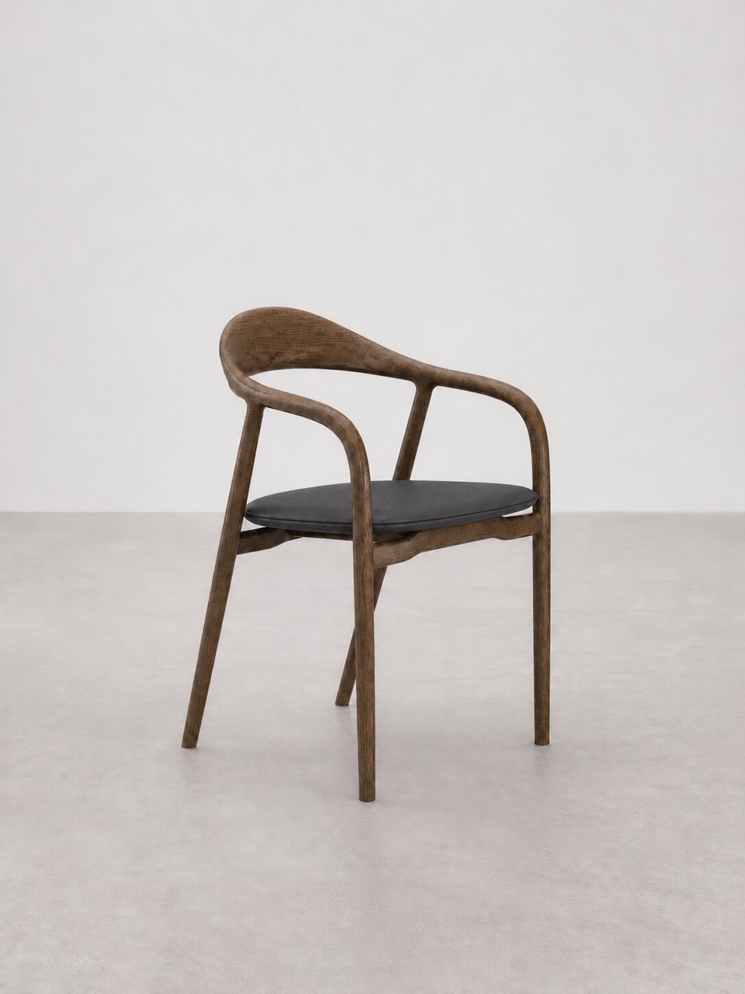 Chair Ispra Comfort - Artificial Leather