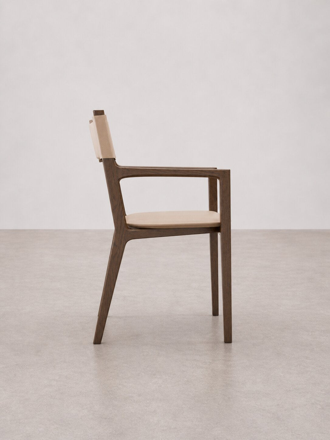 Chair Erba - Natural Leather