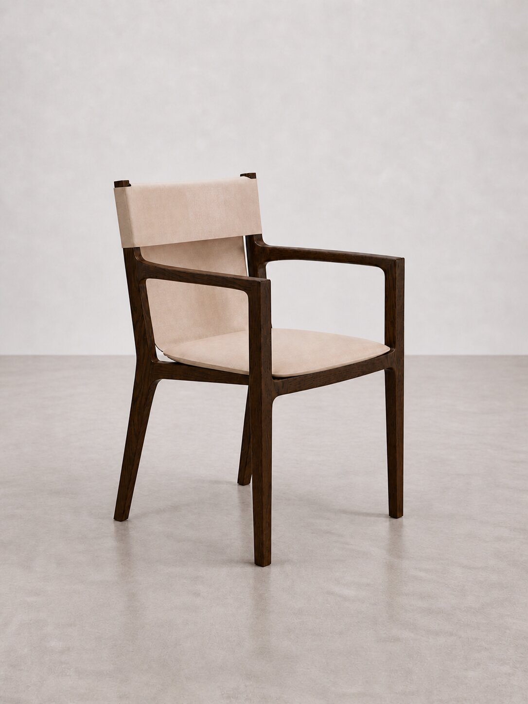 Chair Erba - Natural Leather