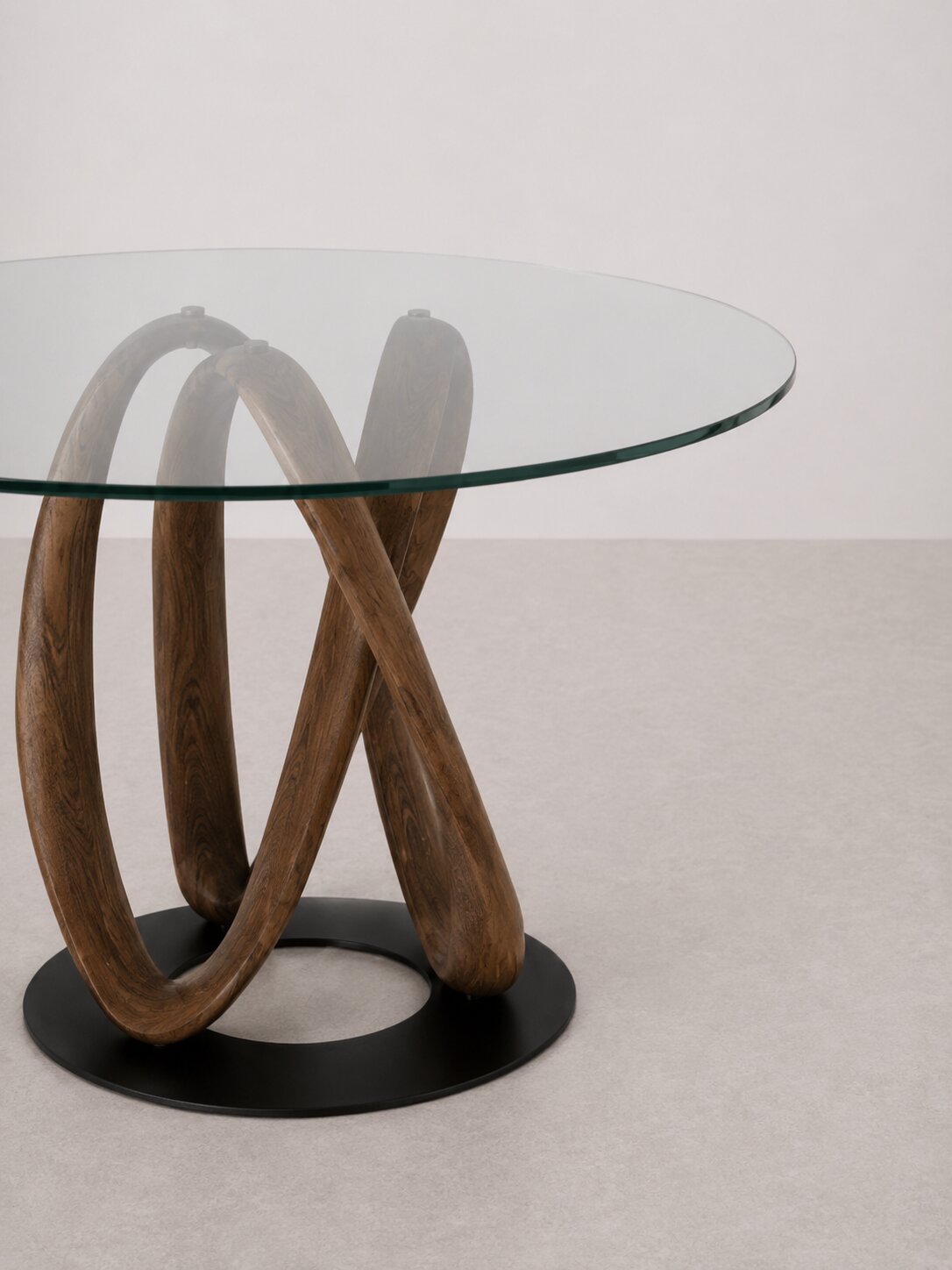Table Oneda Glass