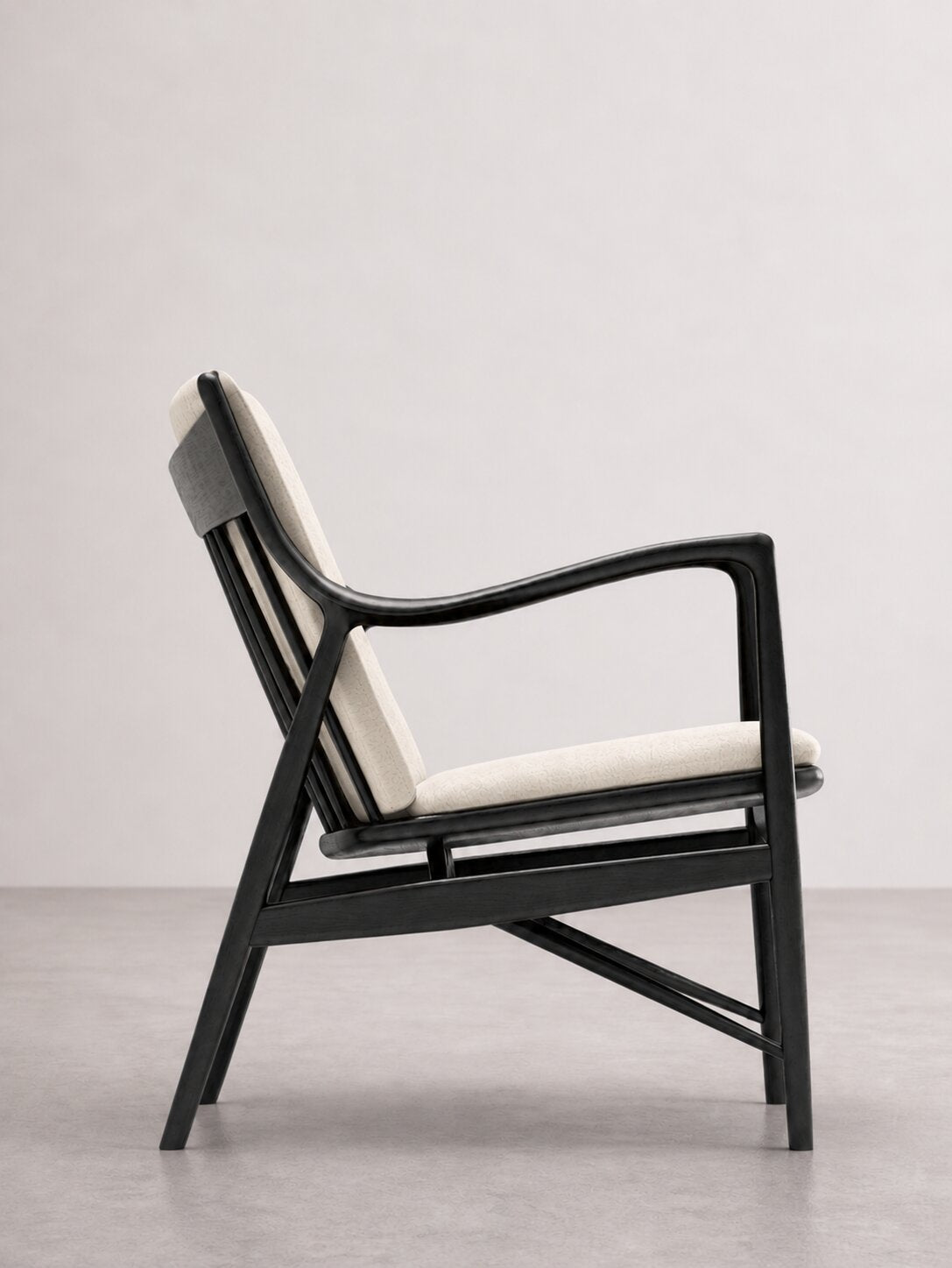 Chair Nibbio - Natural Leather