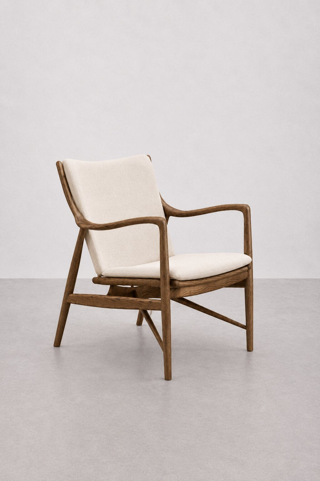 Chair Nibbio - Natural Leather