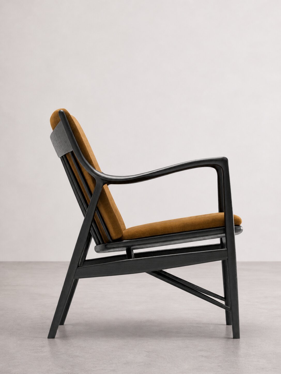 Chair Nibbio - Velvet