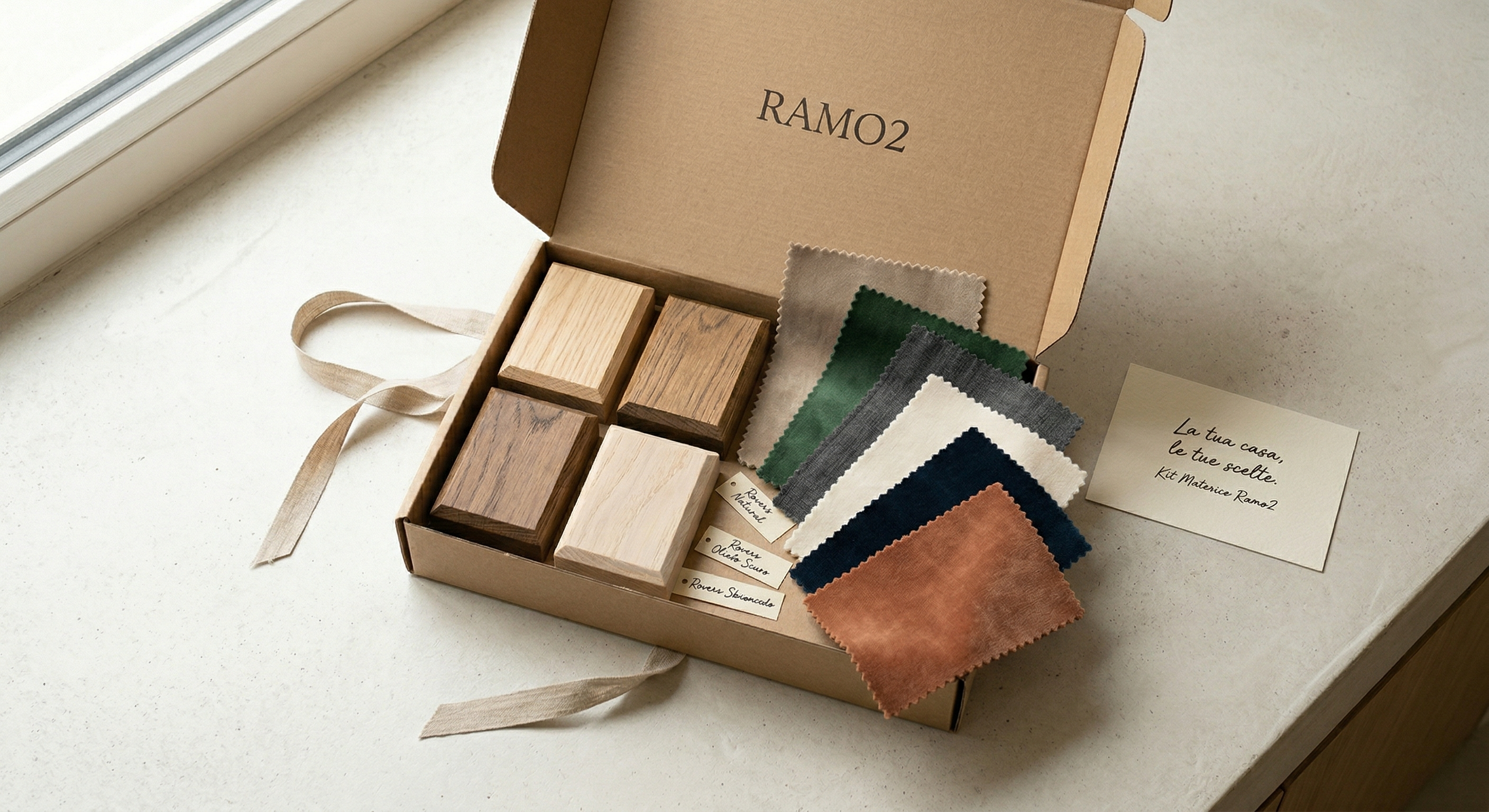 Wood Sample Kit