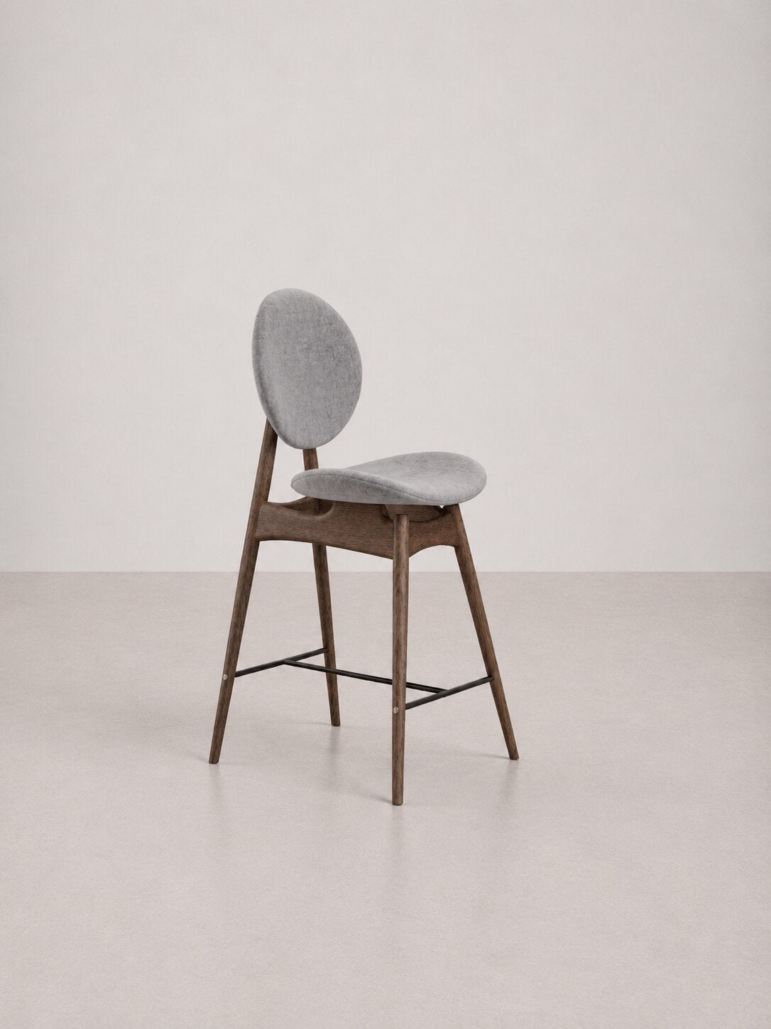 Bar Stool Rusa B - Crown