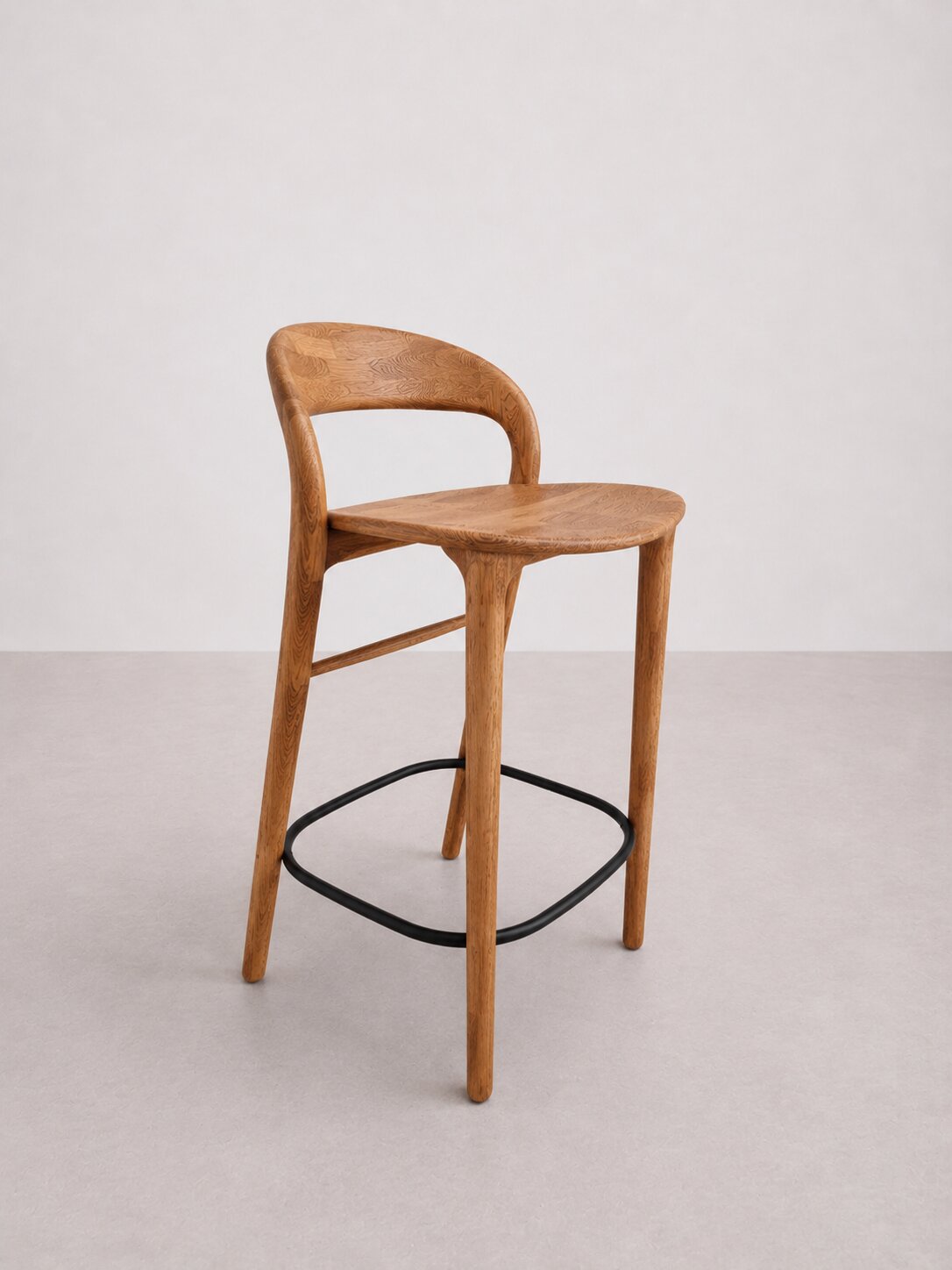 Semi-Bar Stool Baltera