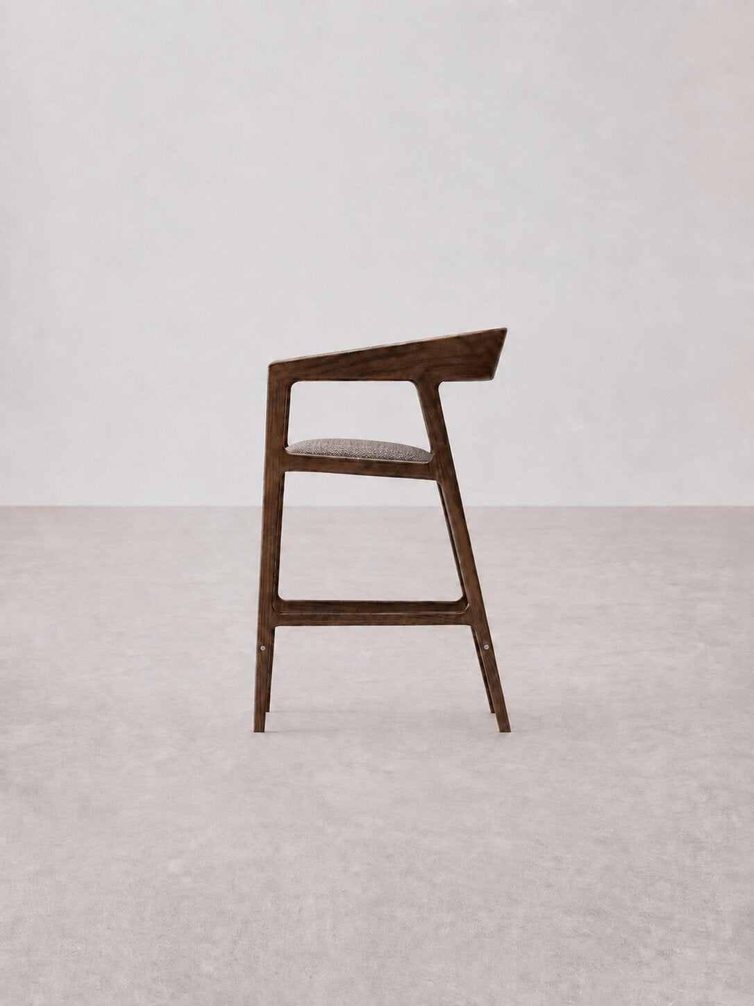 Semi-Bar Stool Ossola - Crown