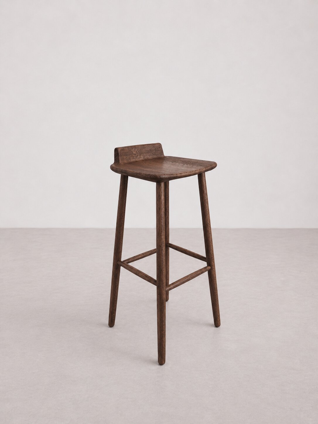 Semi-Bar Stool Pella