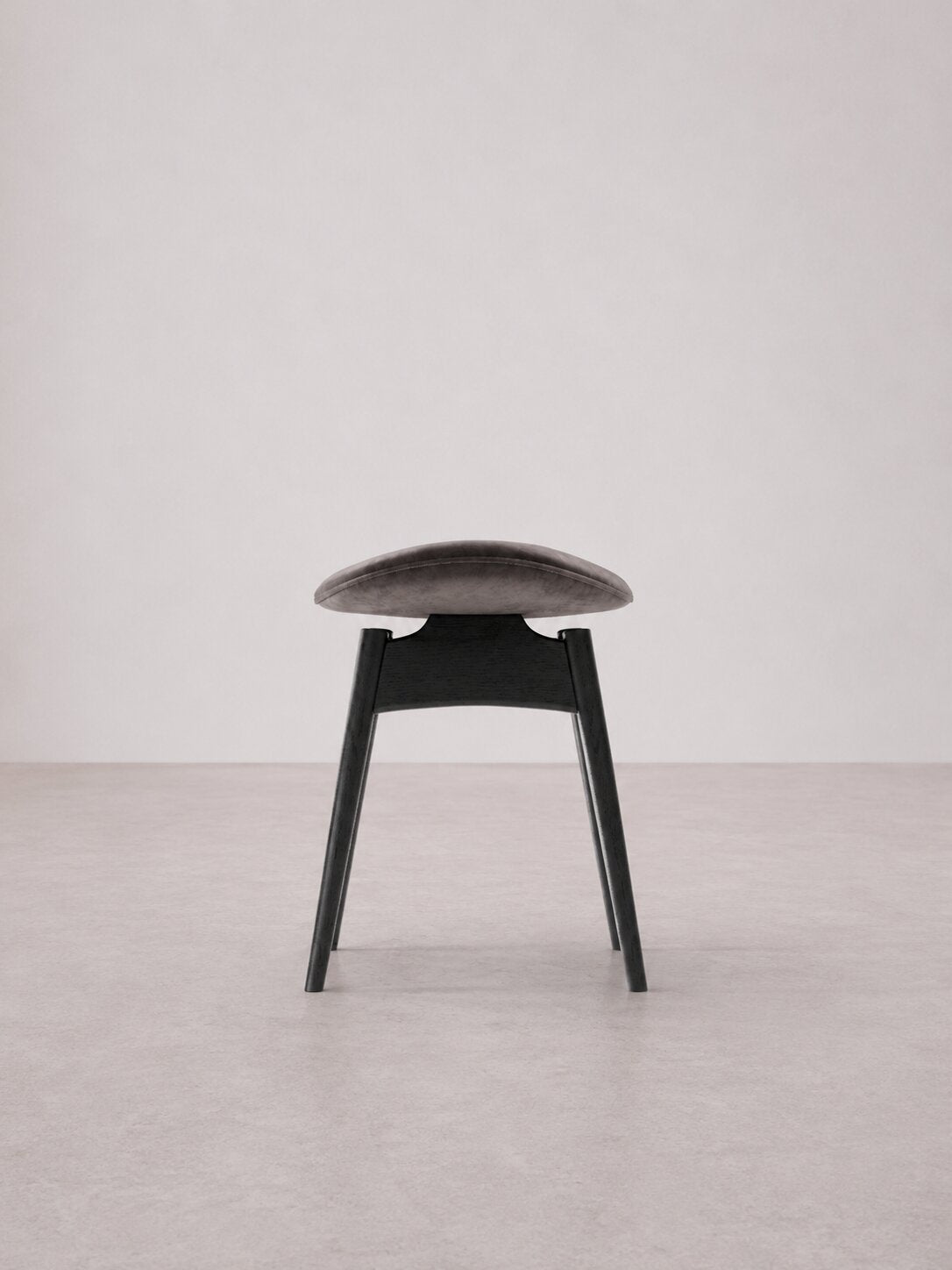 Chair Rusa - Velvet