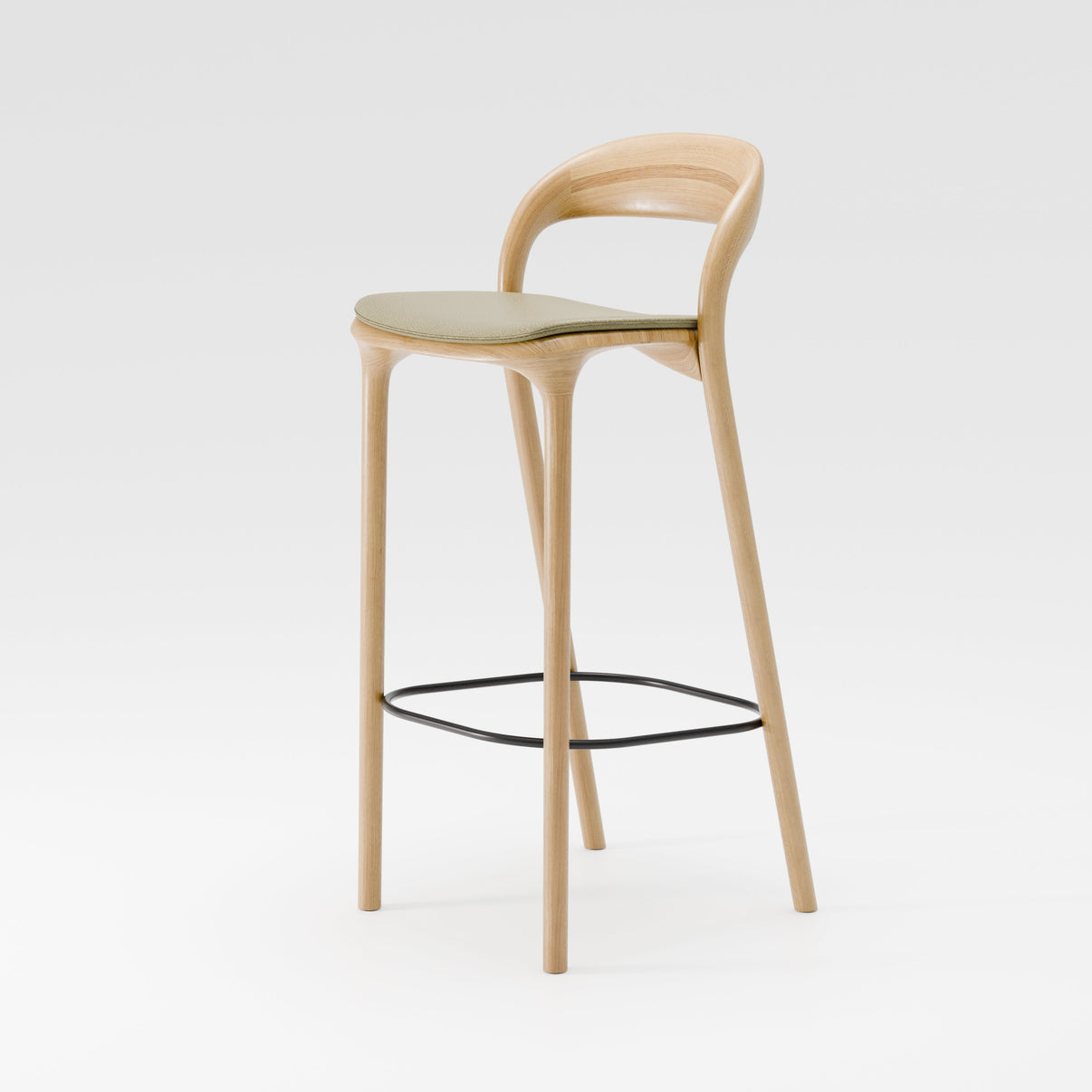 Tabouret semi-bar Baltera