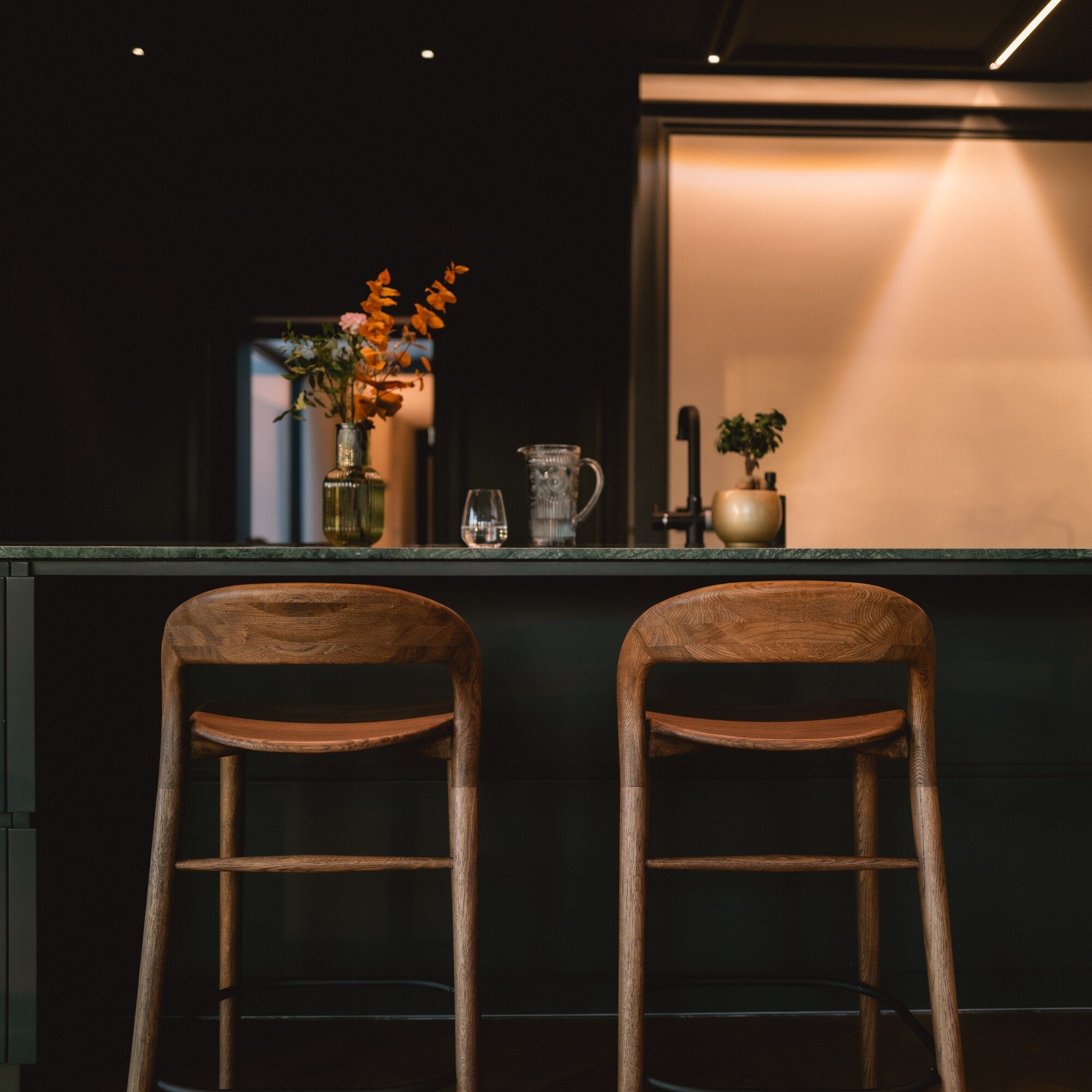 Semi-Bar Stool Baltera