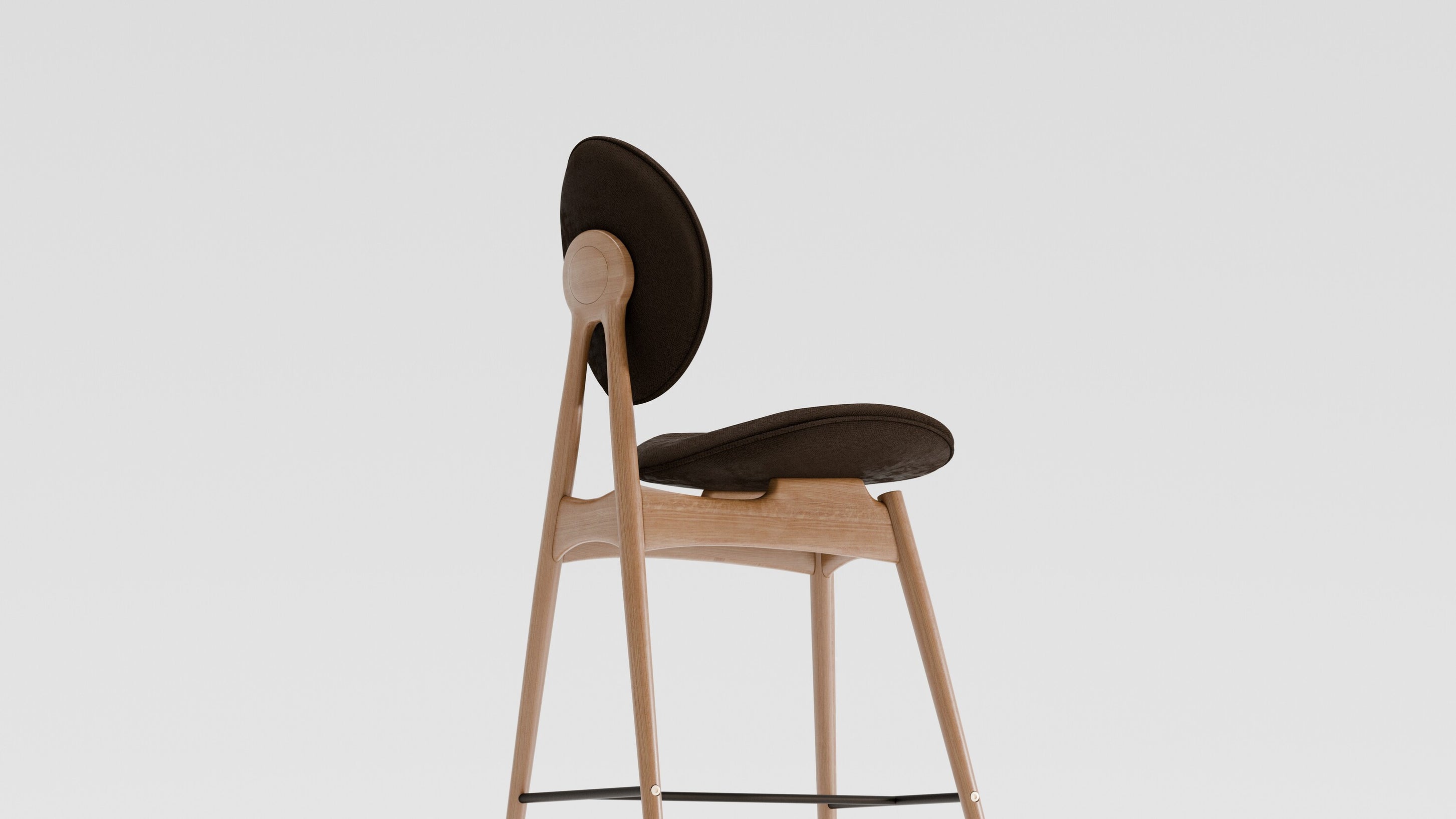 Bar Stool Rusa B