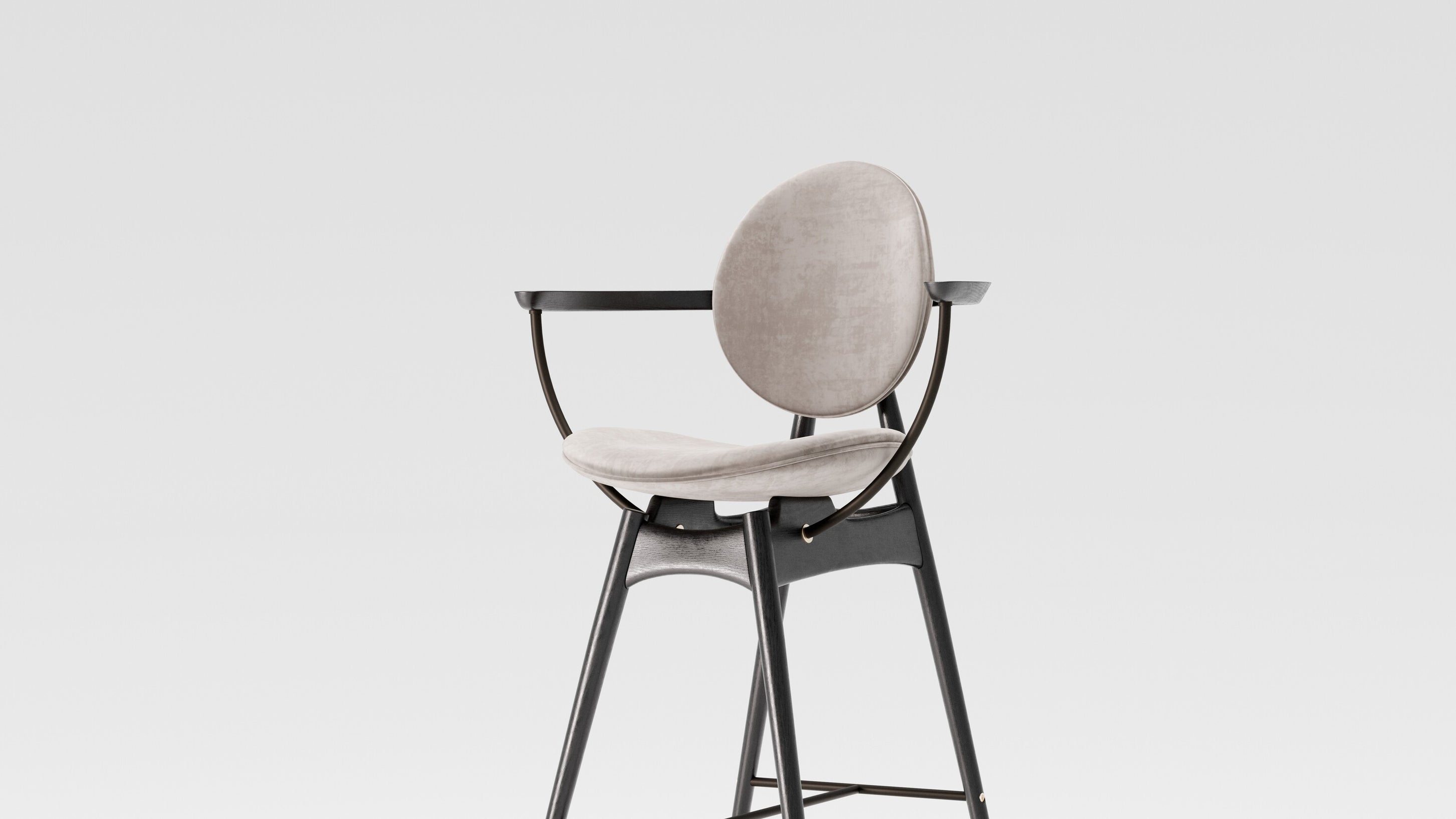 Bar Stool Rusa BA