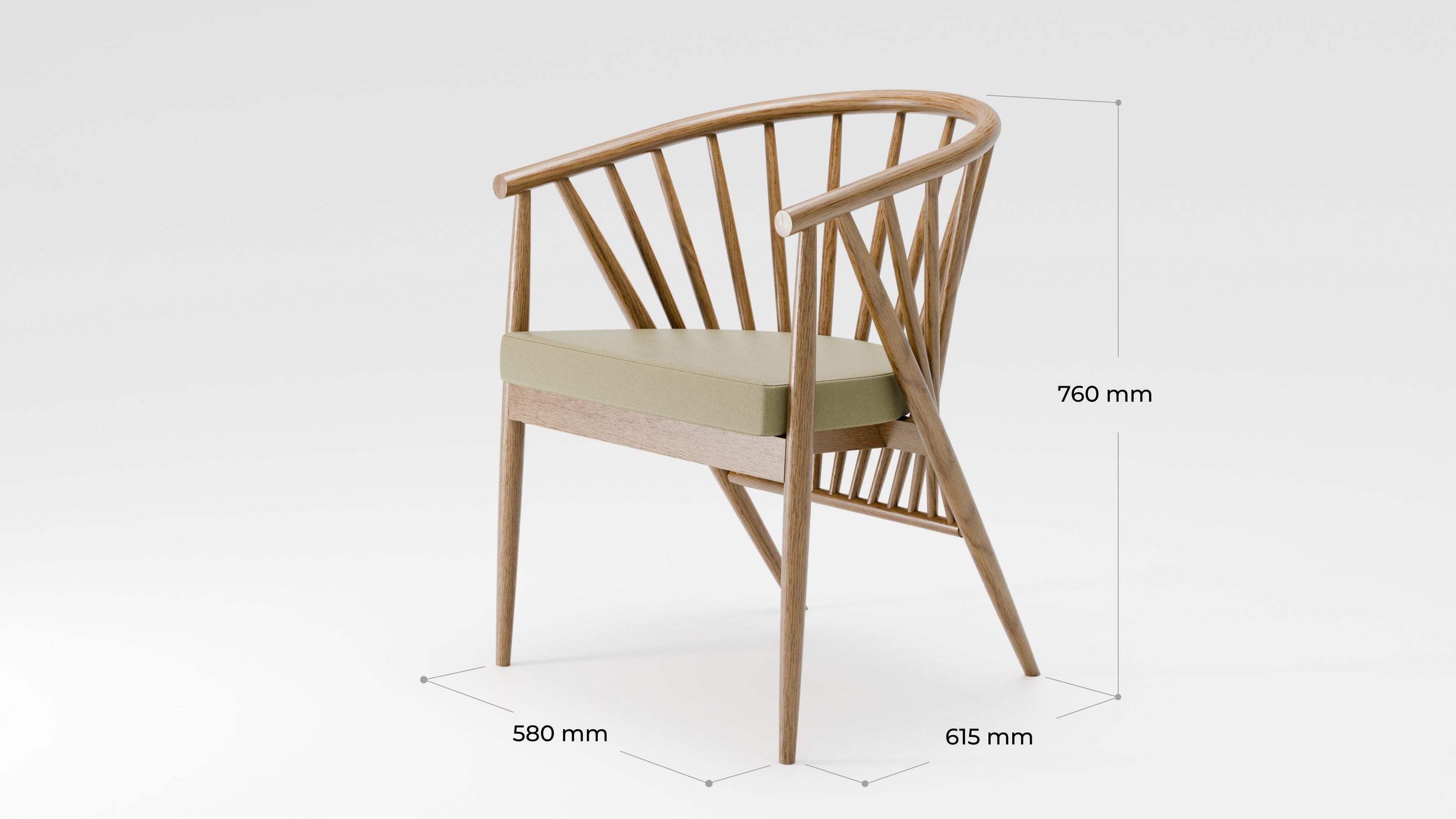 Chaise Alba