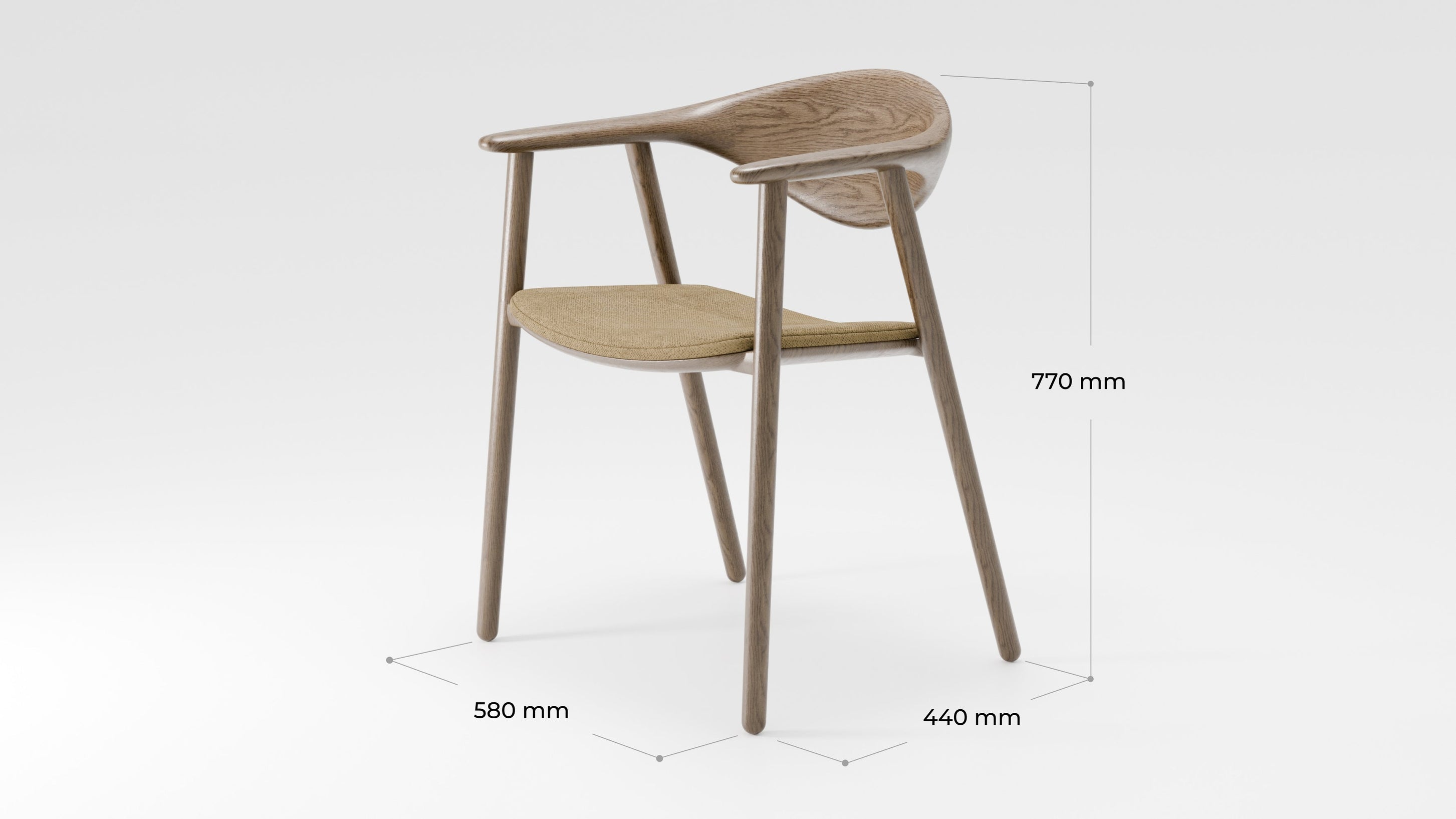 Chaise Brolo