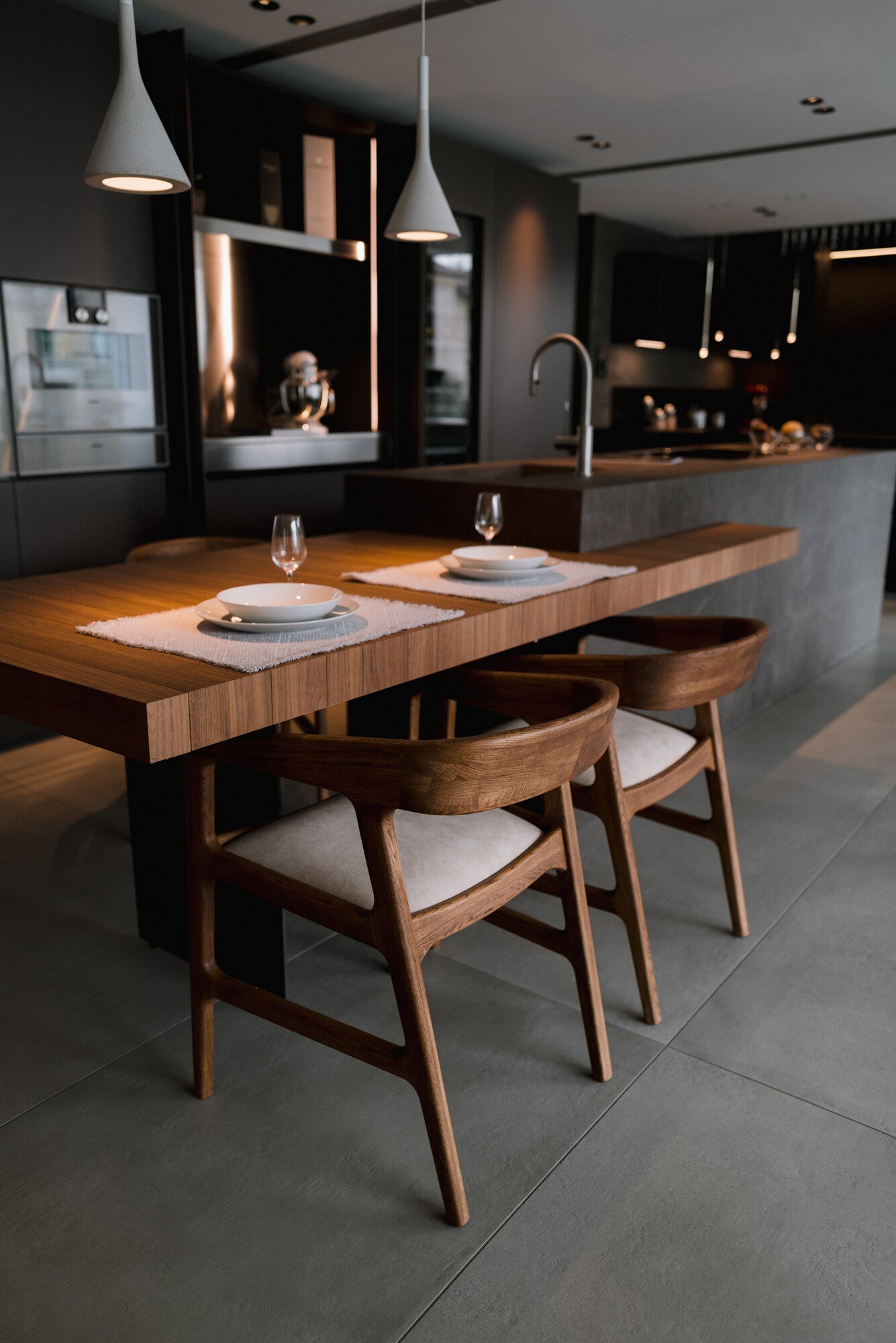 Chair Ossola - Velvet