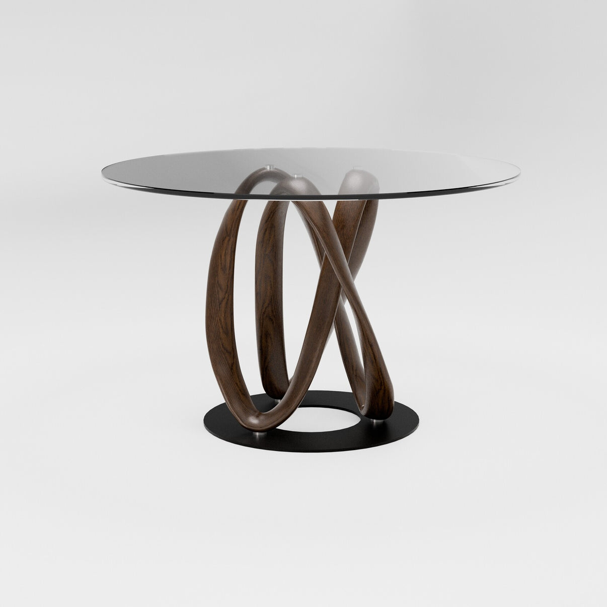 Table Oneda en verre