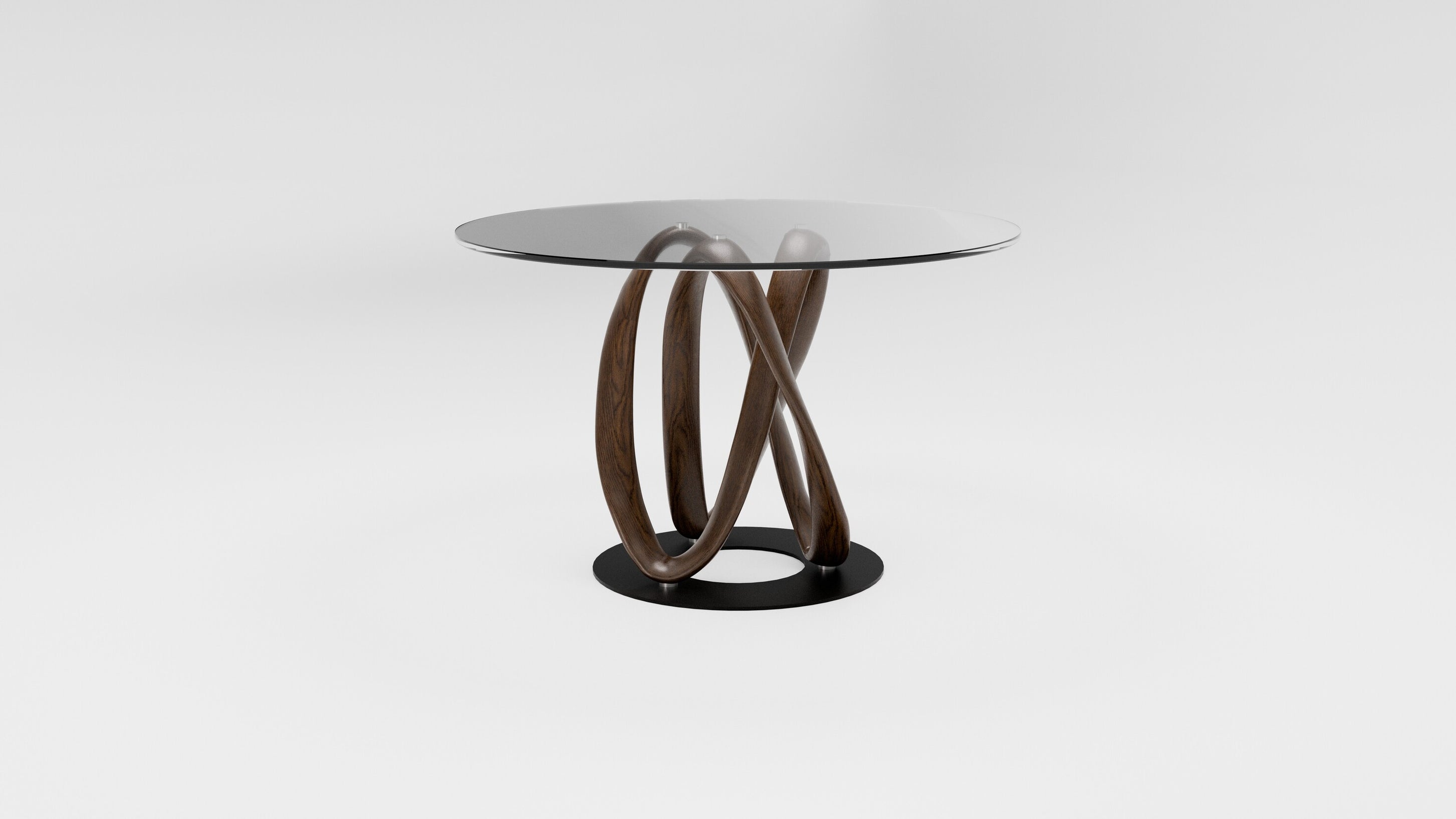 Table Oneda en verre