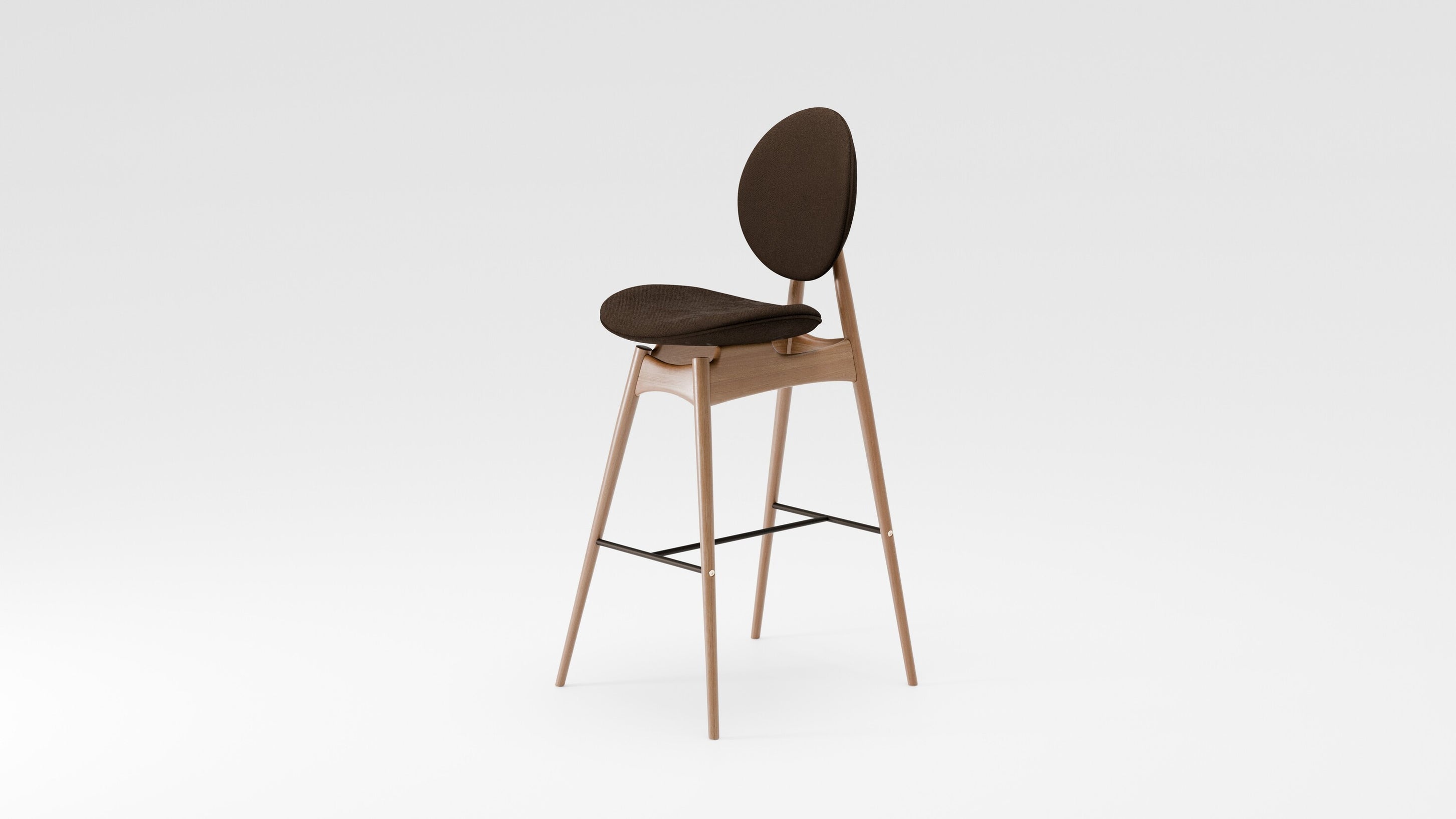 Bar Stool Rusa B