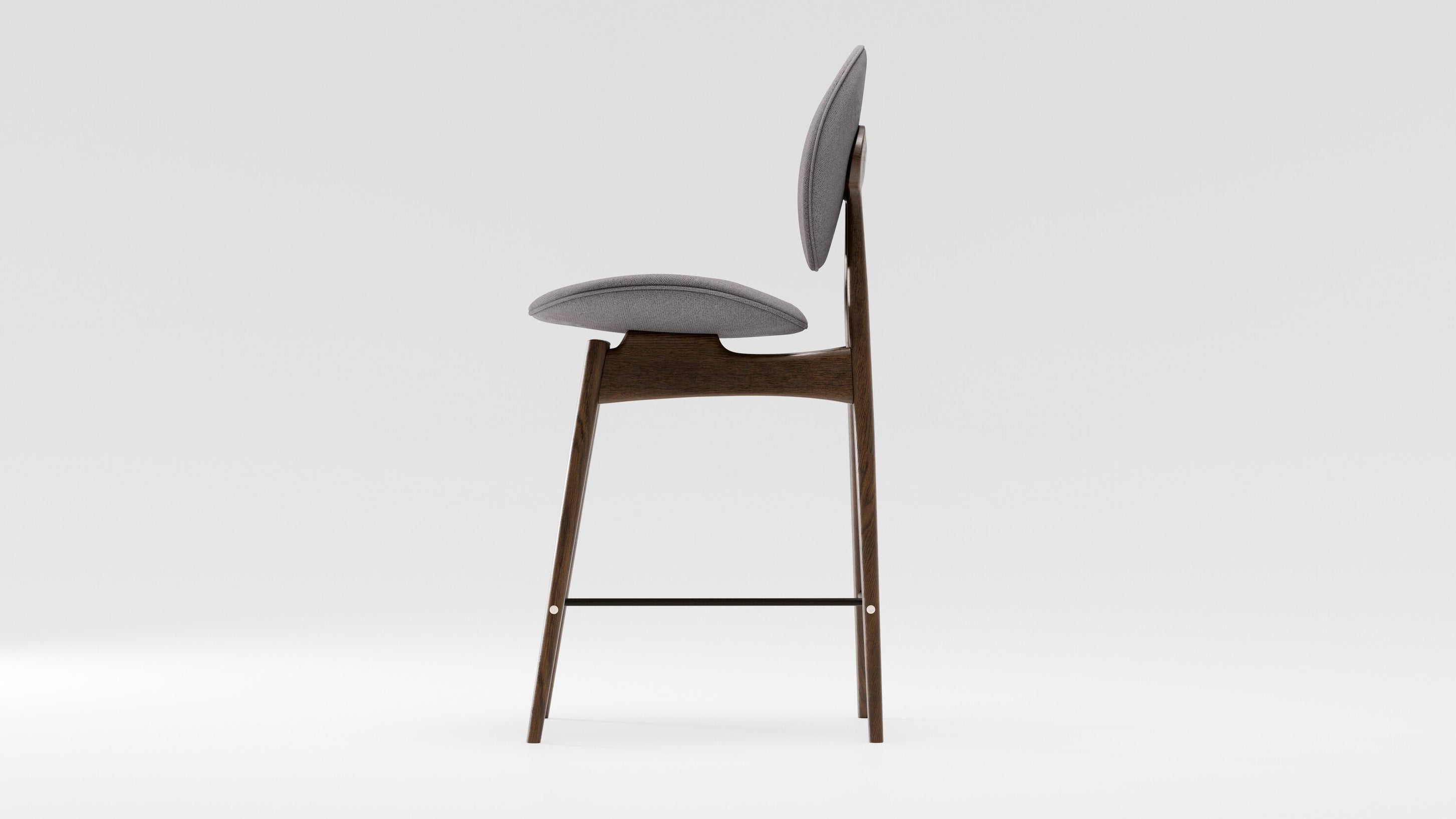 Semi - bar stool Rusa B