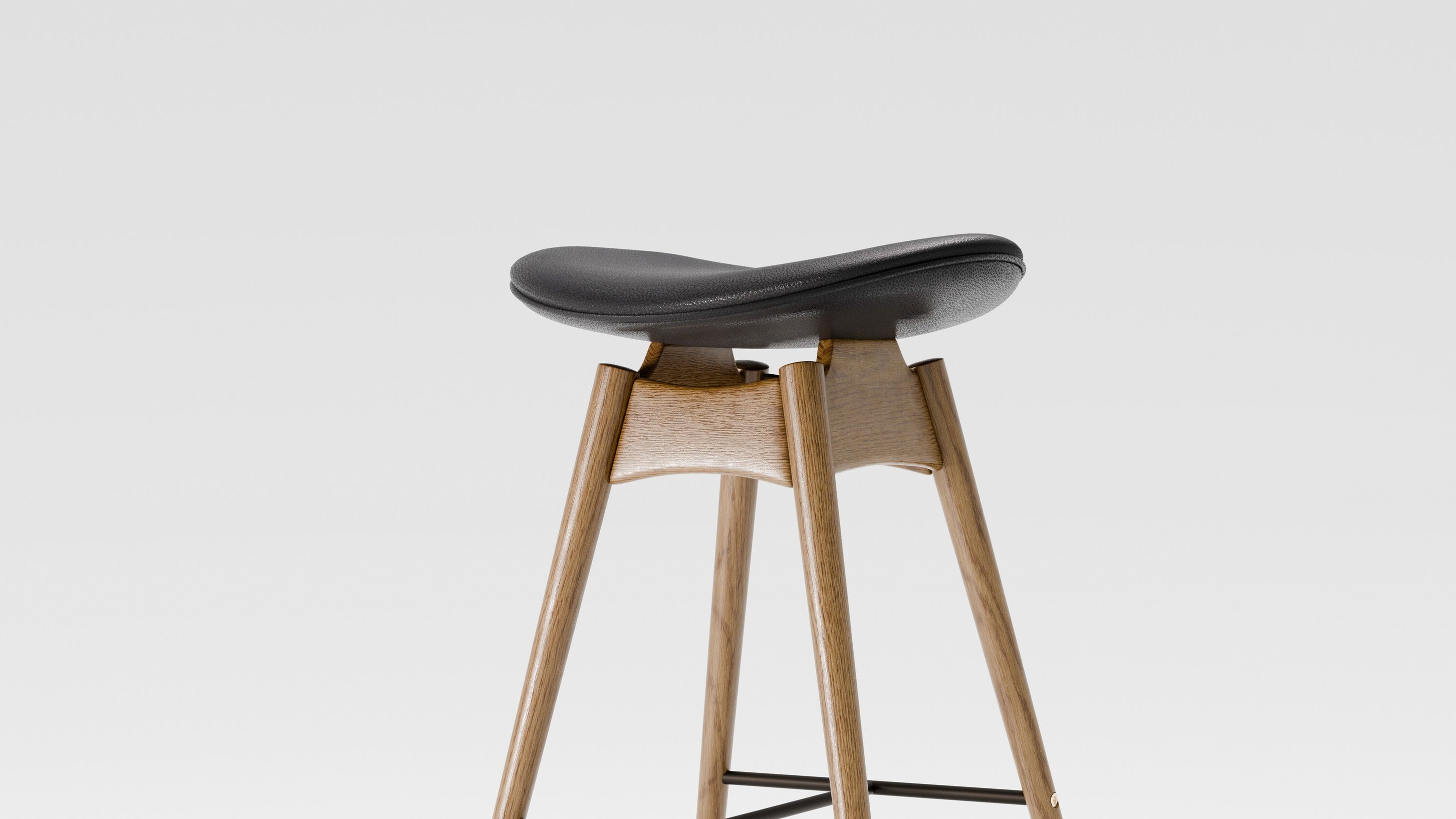 Semi - bar Stool Rusa