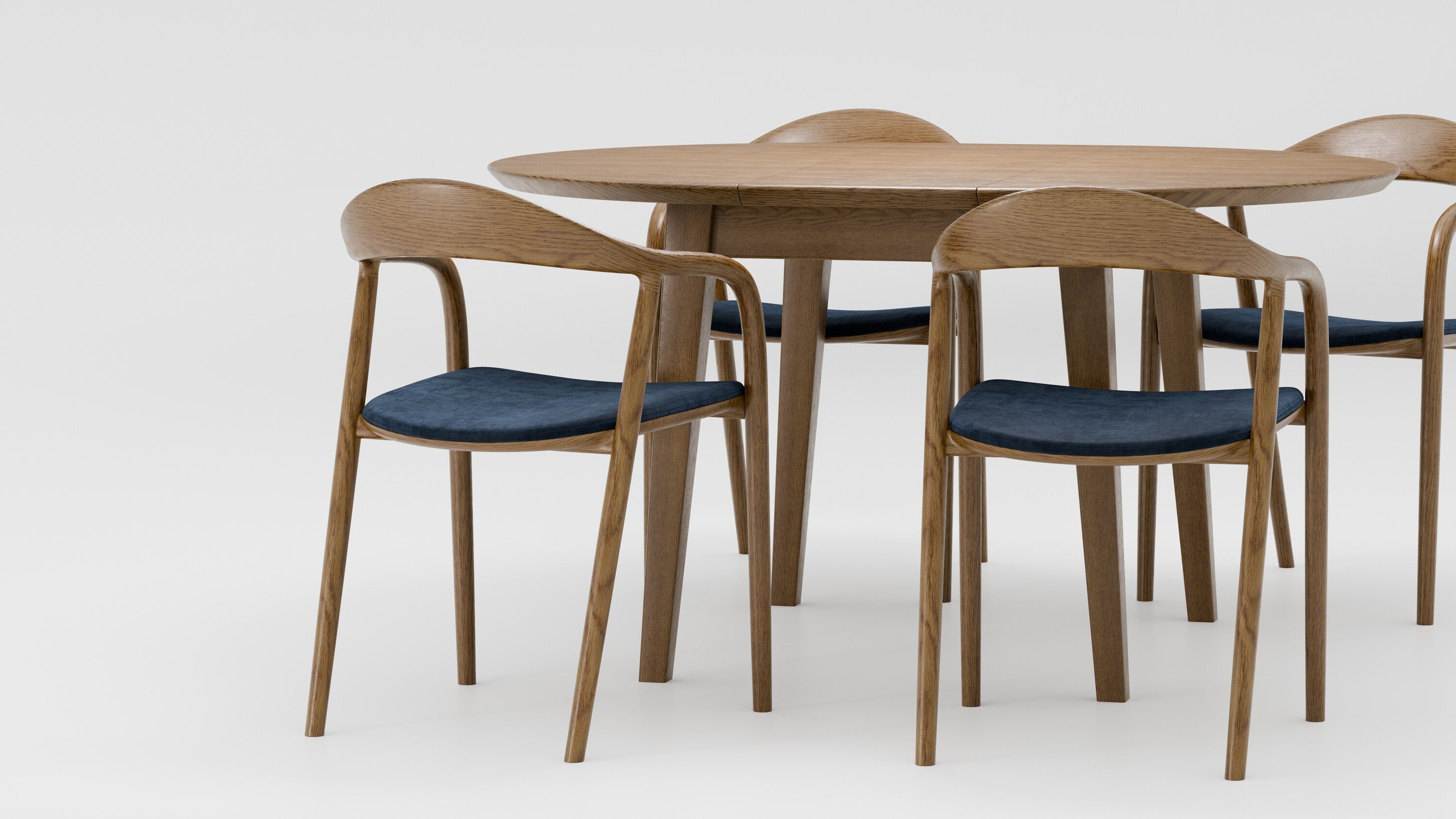 Table Lesa extensible