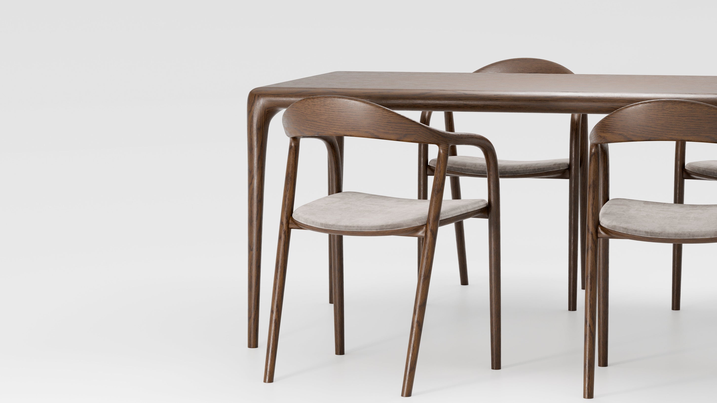 Table Vezzo à épissure directe
