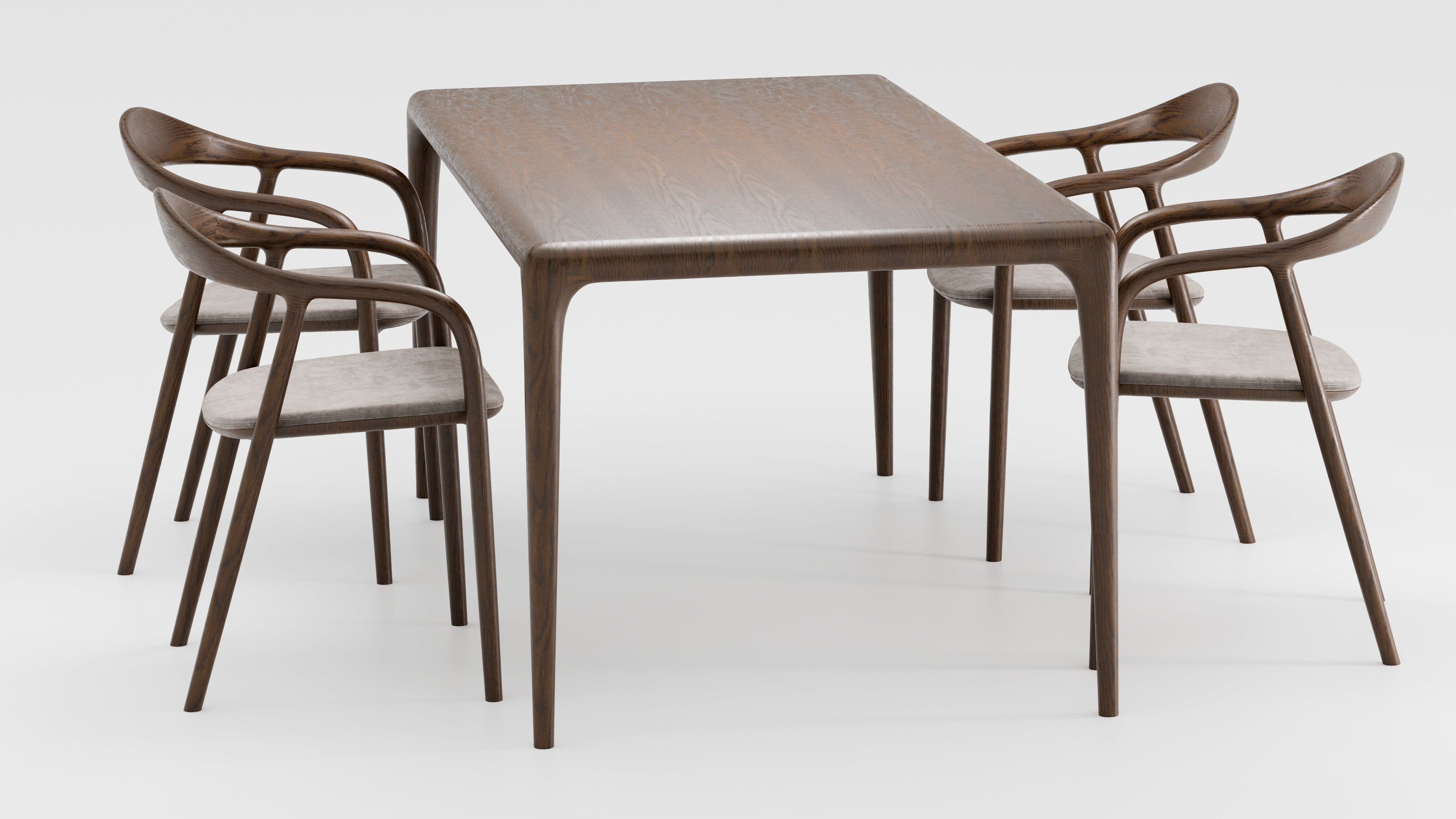 Table Vezzo Solid