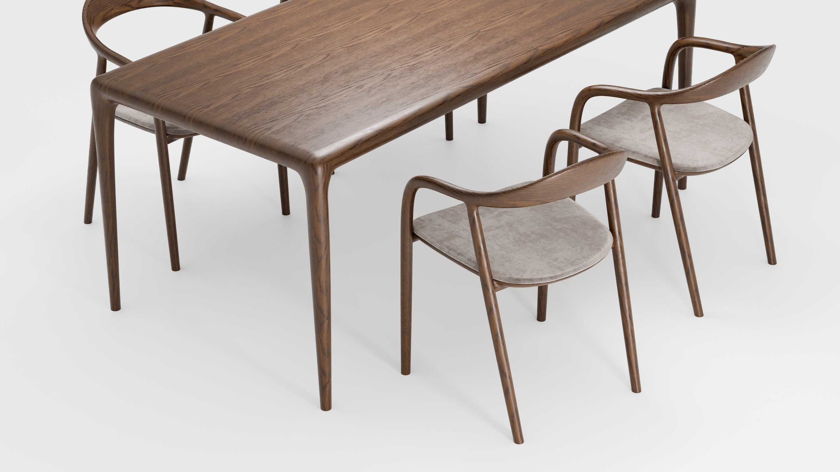 Table Vezzo Solid